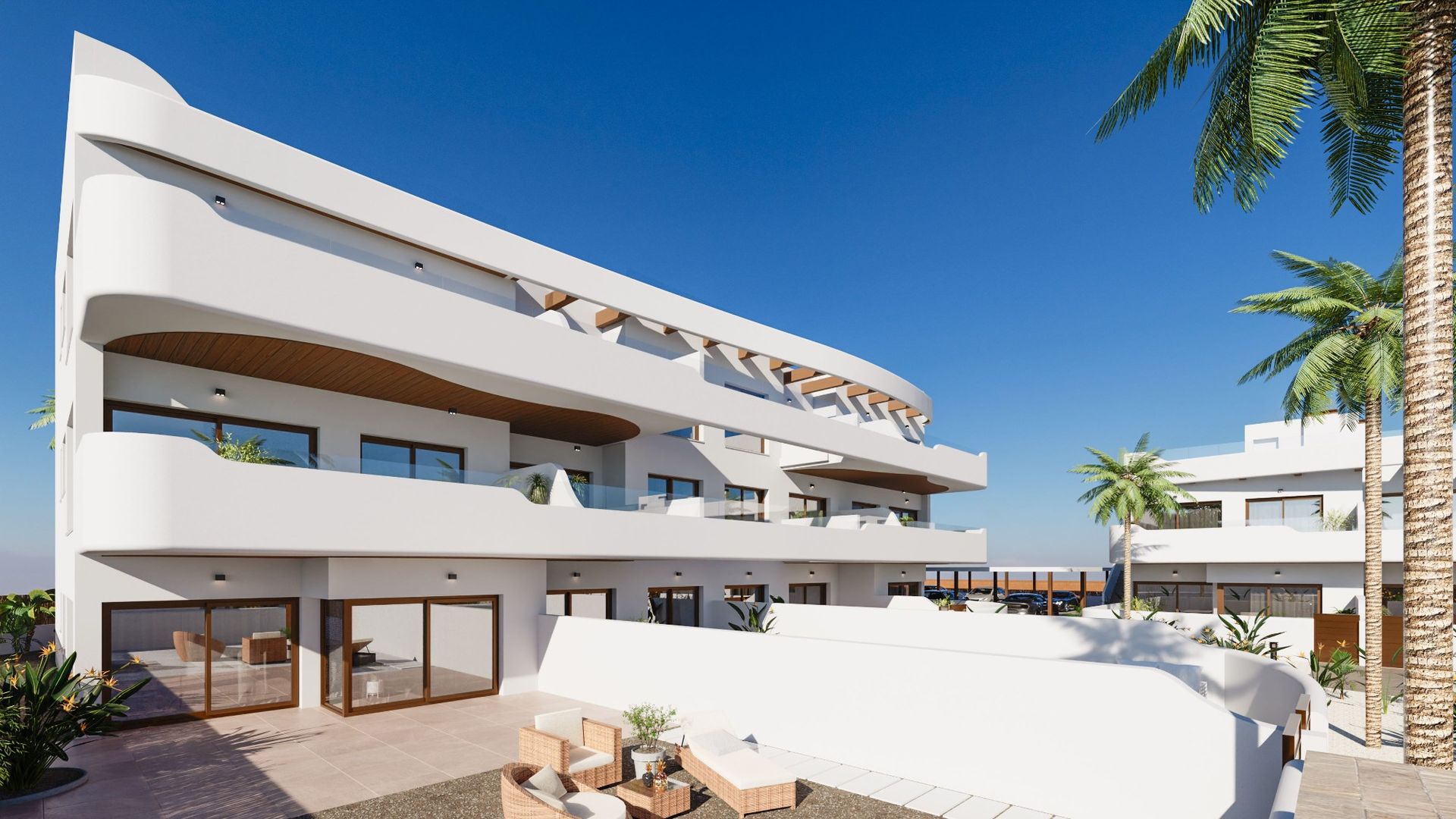 Condominio nel Los Alcázares, Región de Murcia 12713519