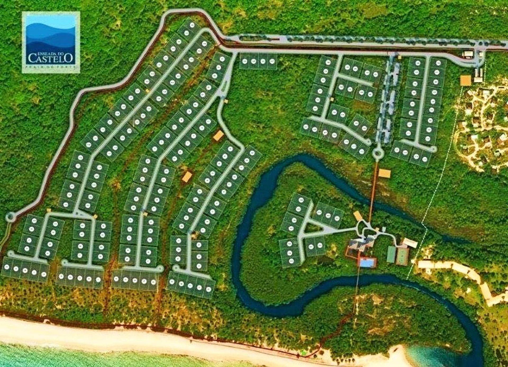 Land in Vilazinha, Bahia 12713594