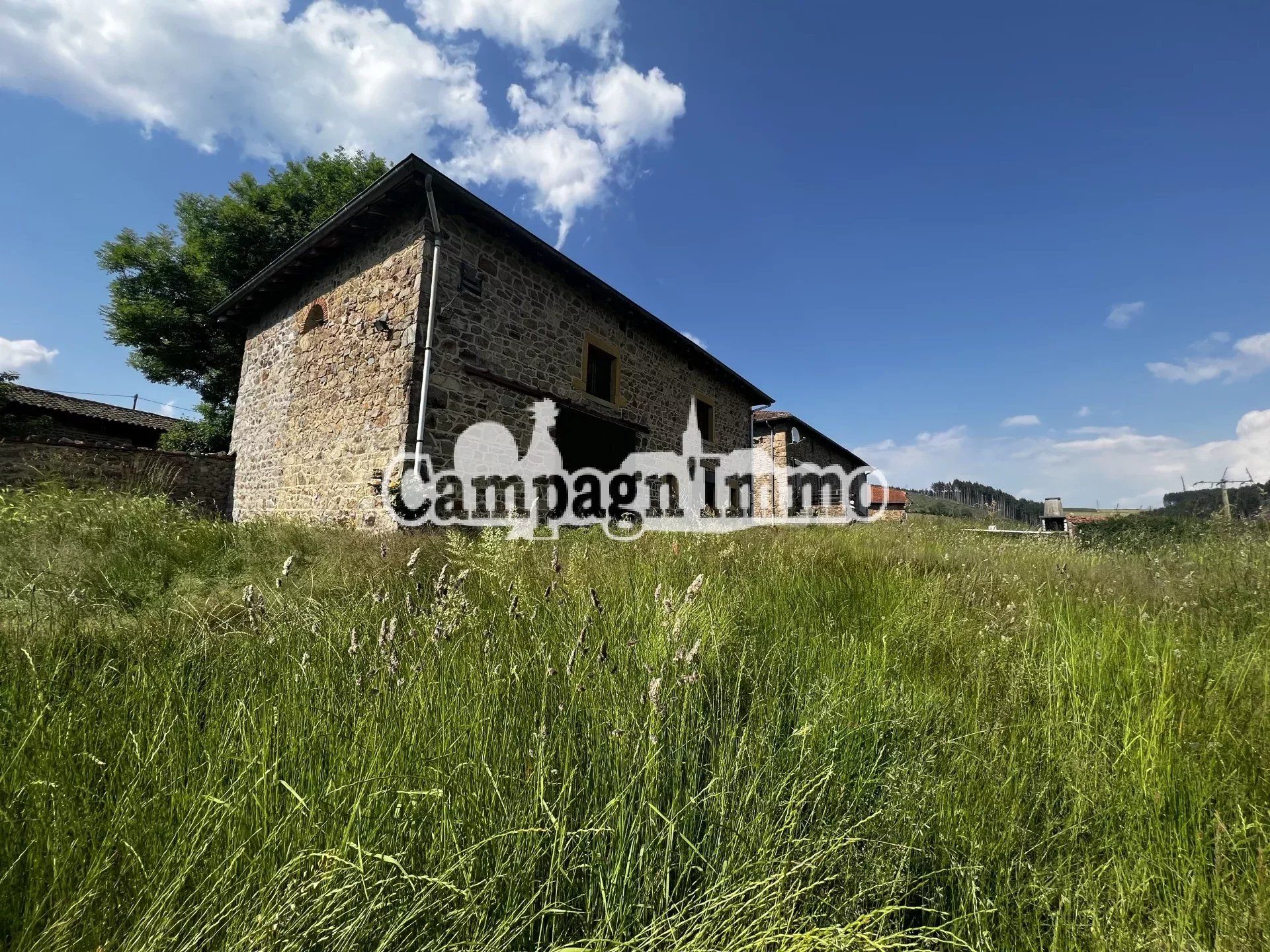 Rumah di Saint-Bonnet-le-Troncy, Auvergne-Rhone-Alpes 12713634