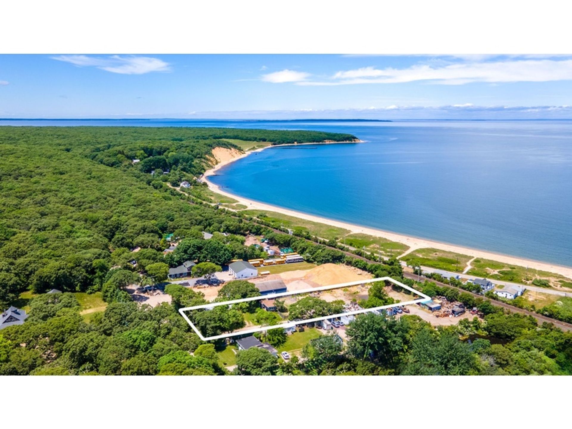 عدة عائلات في Montauk, New York 12716238