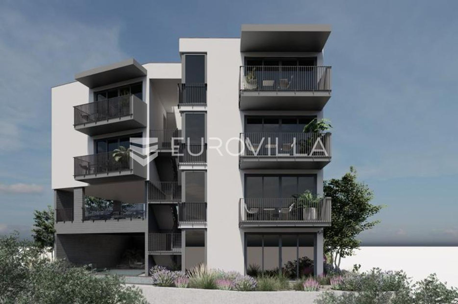 Condominio nel Primosten, Sibensko-Kninska Zupanija 12716302