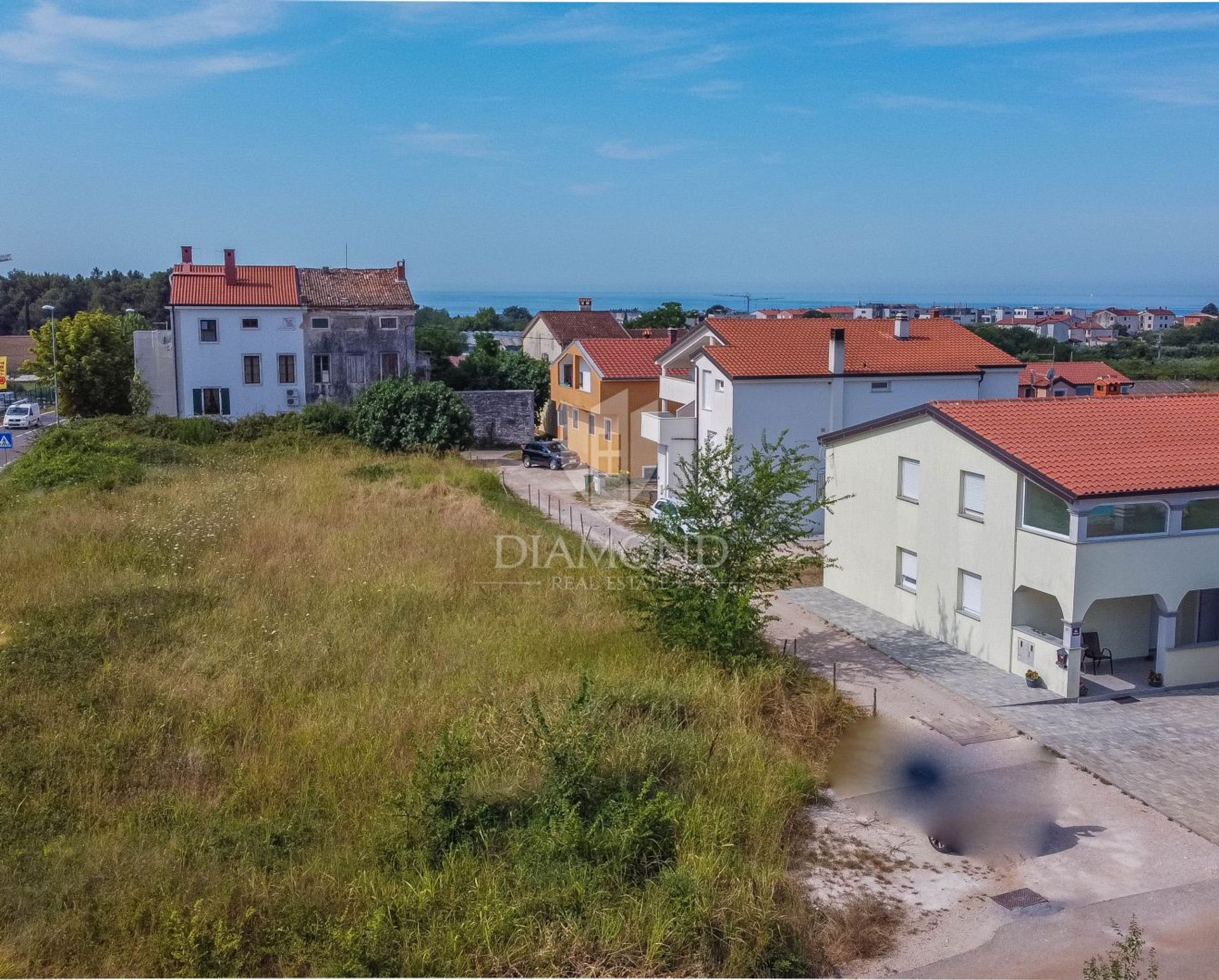 Land in Novigrad, Istarska Zupanija 12716550