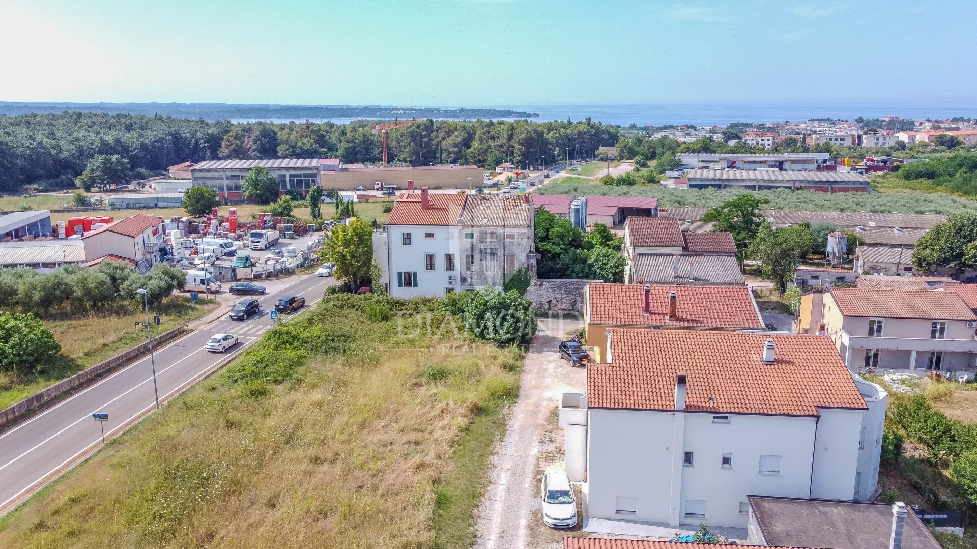 Tierra en Novigrad, Istria County 12716550