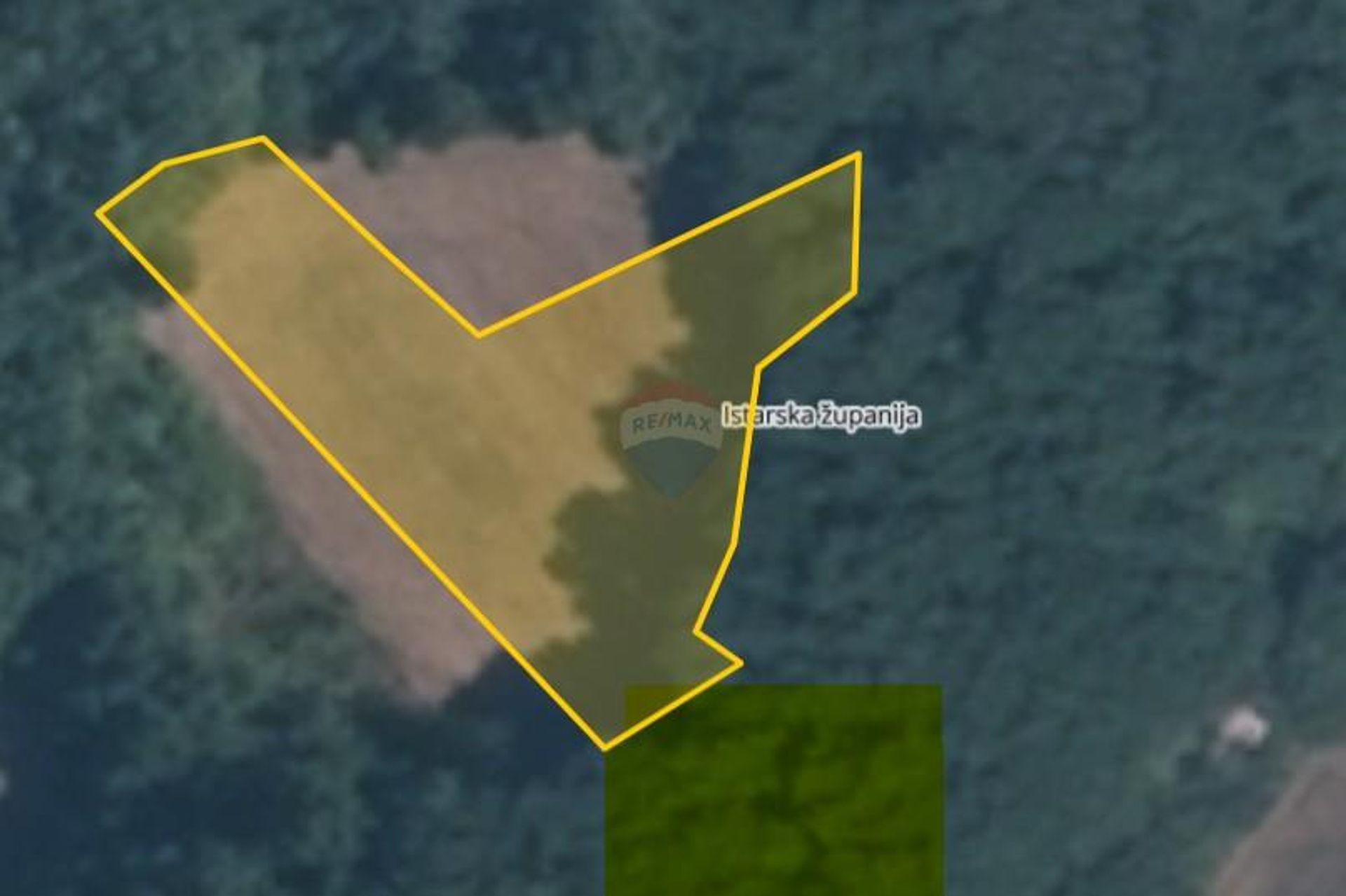 Land i Sveti Lovrec Pazenaticki, Istarska Zupanija 12716948