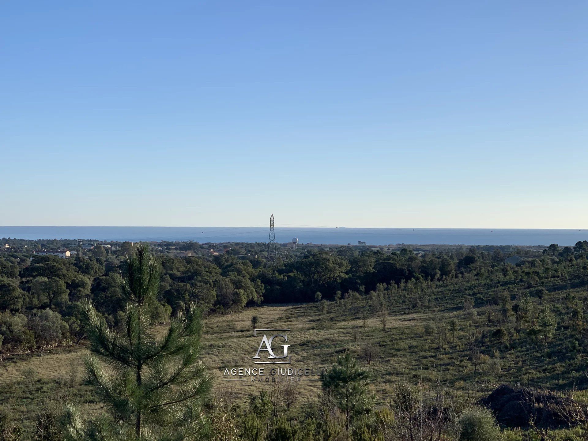 Tanah di Ogliastro, Corsica 12717071