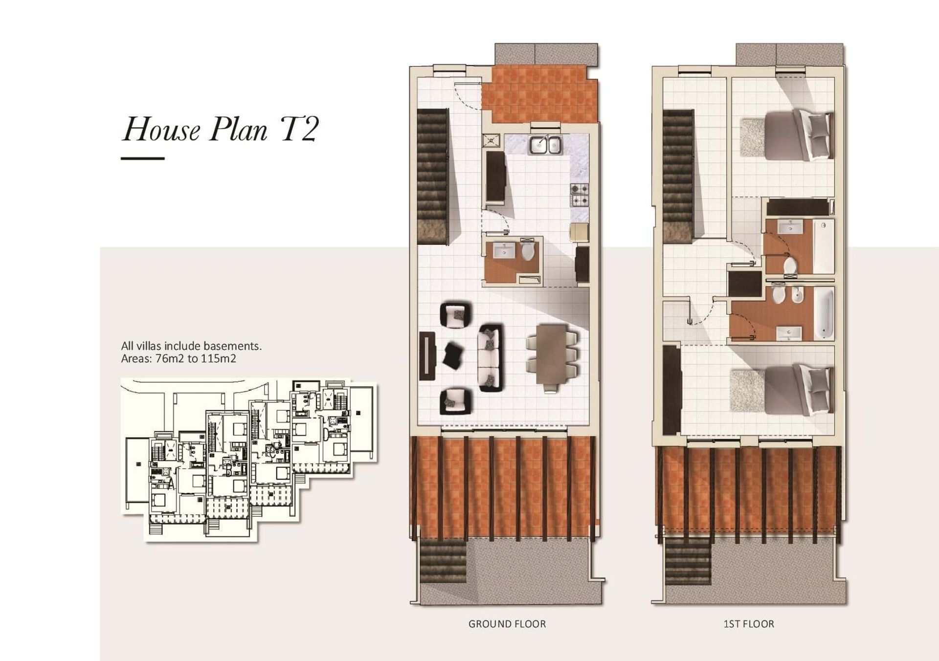 Rumah di Carvoeiro, Faro 12717230