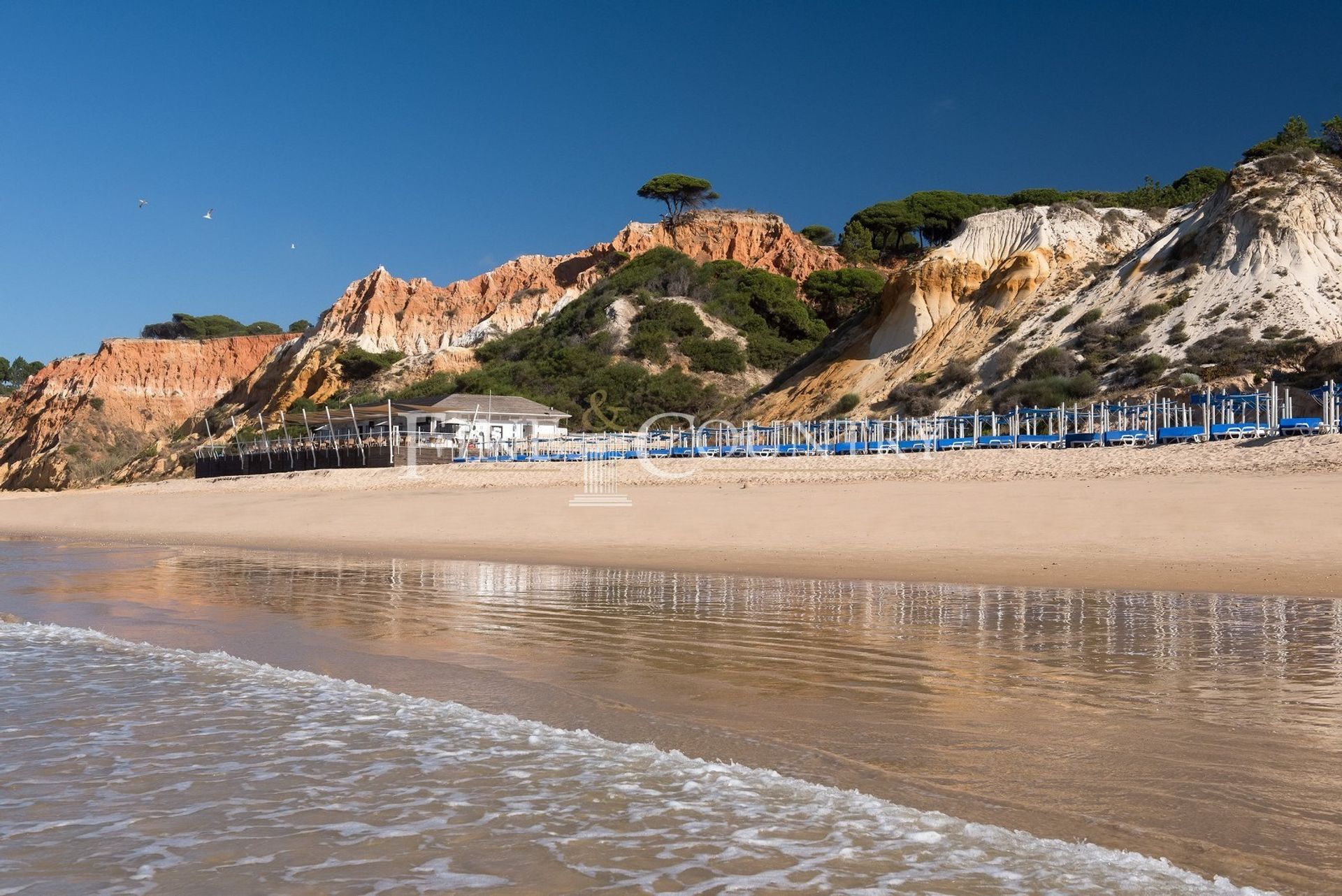 Condomínio no Albufeira, Faro 12717236