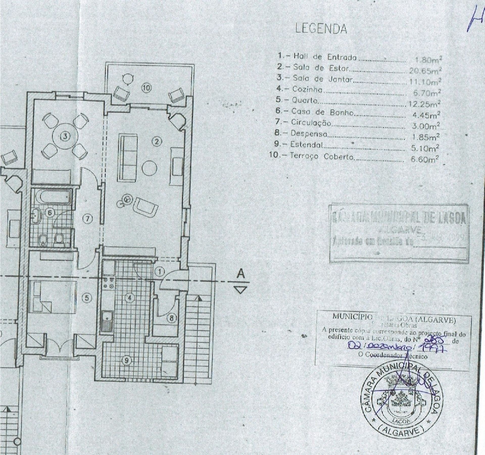 Condominium in Carvoeiro, Faro 12717310