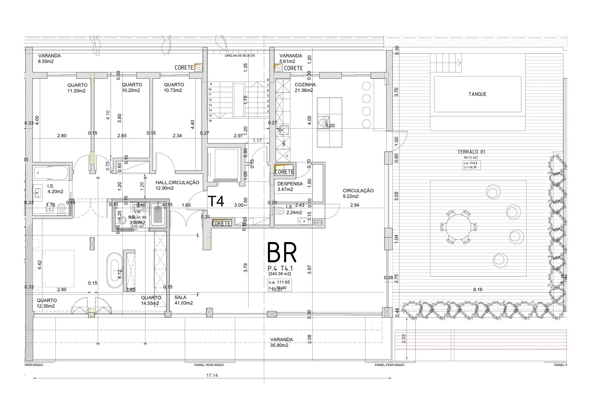 Kondominium dalam Lagoa, Faro 12717317