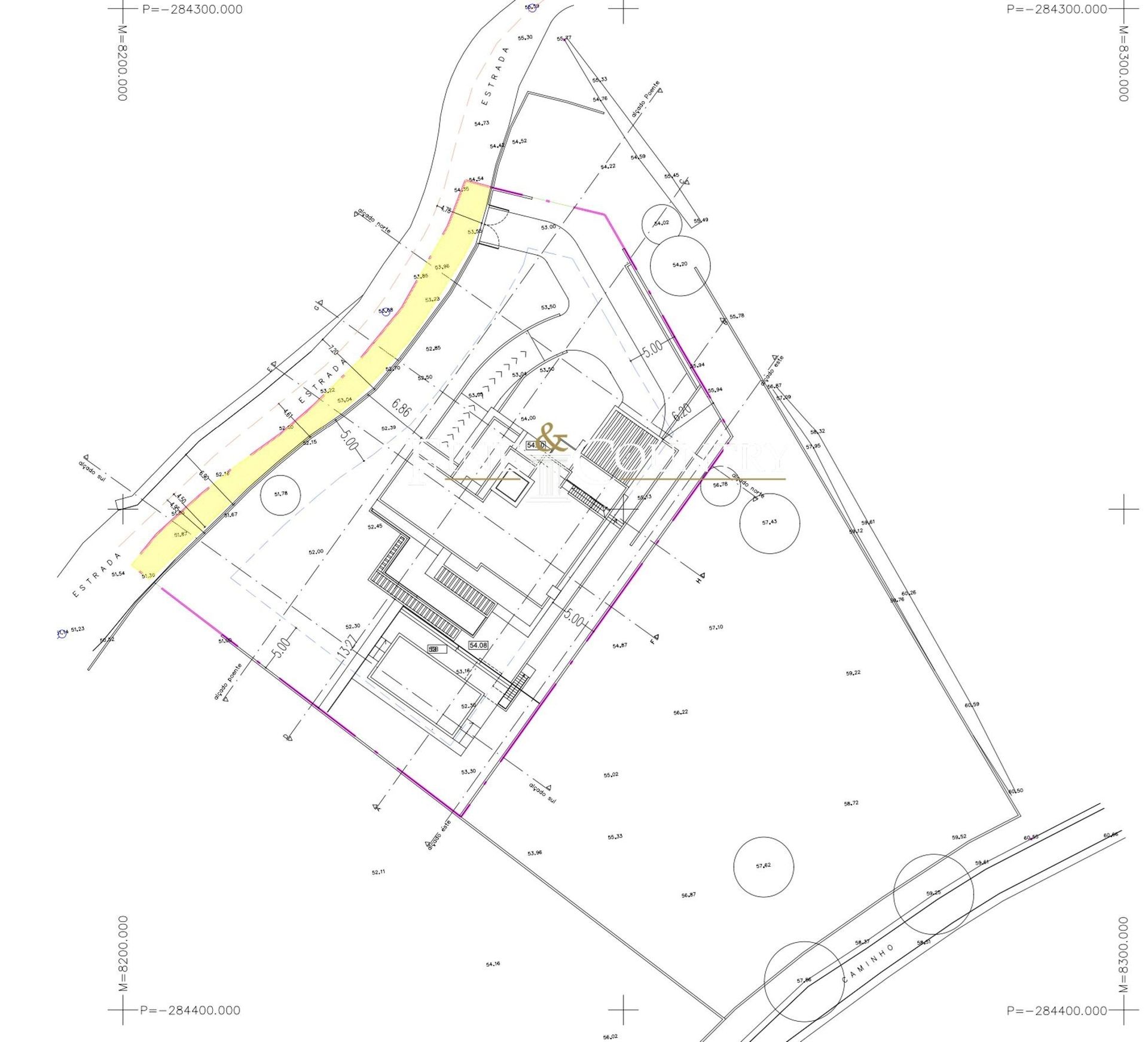 土地 在 Loulé, Faro District 12717340