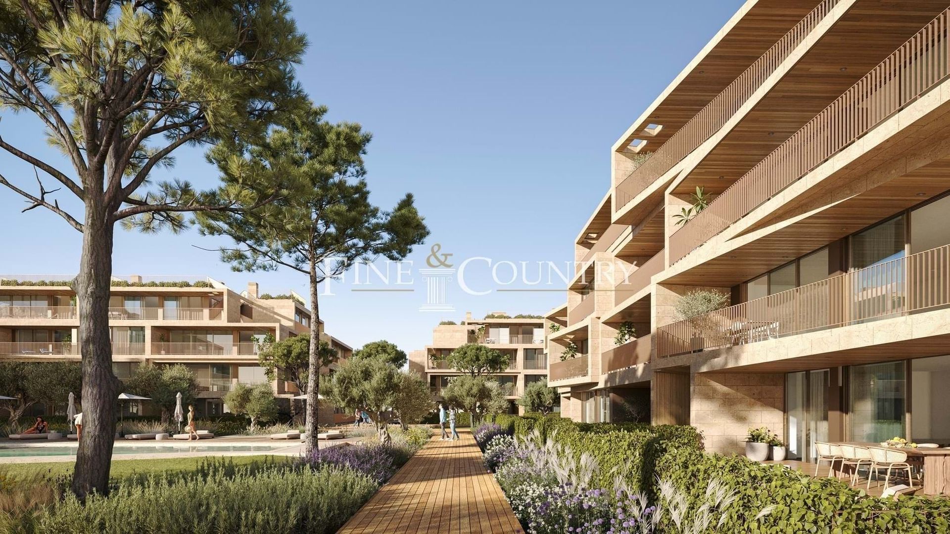 Condominium dans Quarteira, Faro 12717389