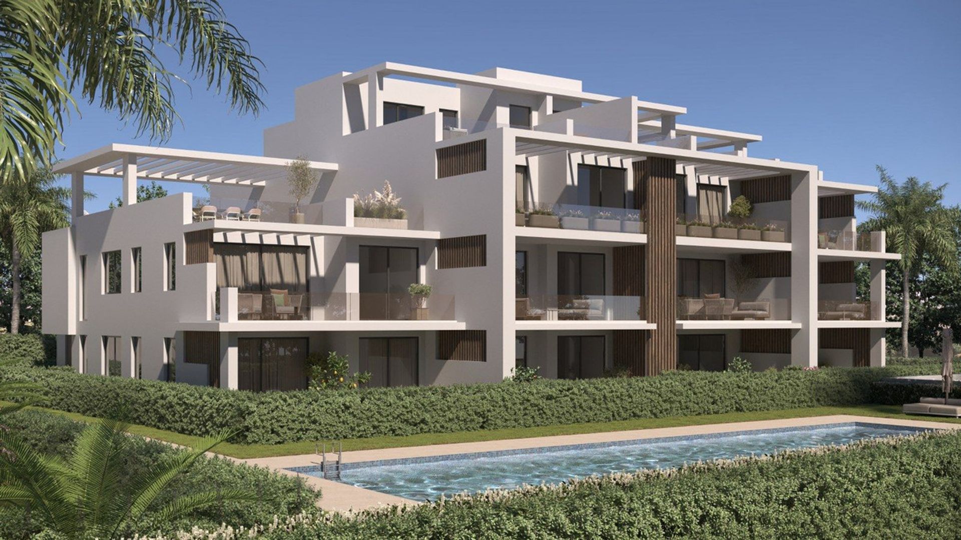 Condominium in Marbella, Andalusië 12719866