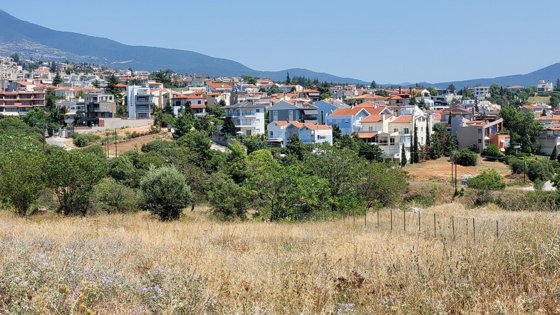 Tierra en Kalamariá, Kentriki Macedonia 12719885