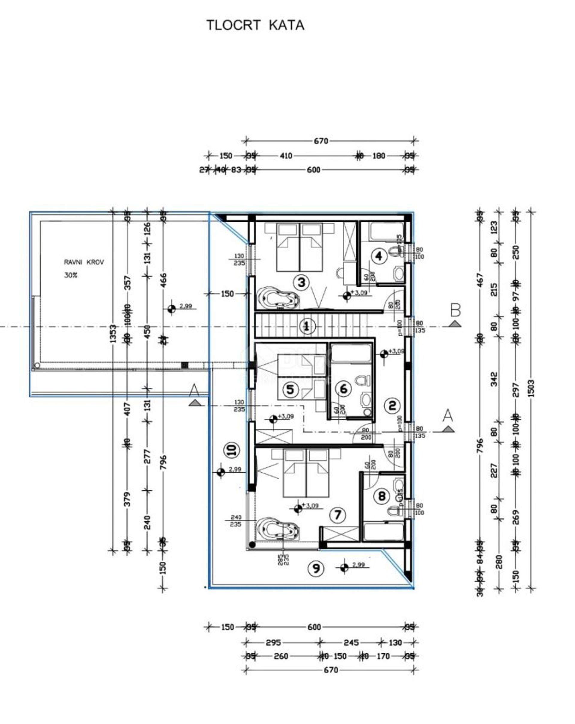 Land in Barban, Istria County 12720020