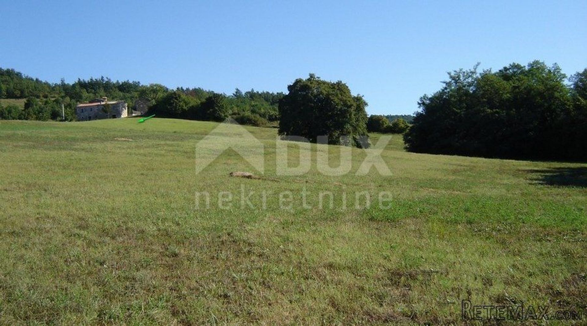 Land in Karojba, Istarska Zupanija 12720034