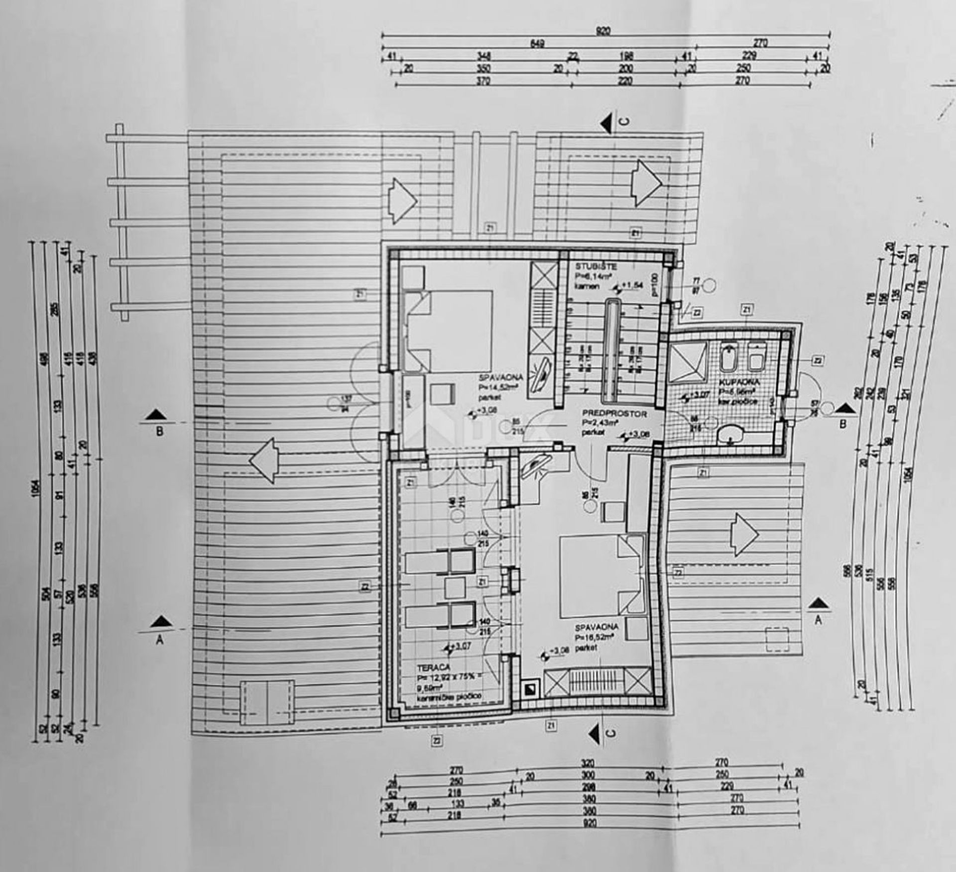 Casa nel Svetvinčenat, Istria County 12720045