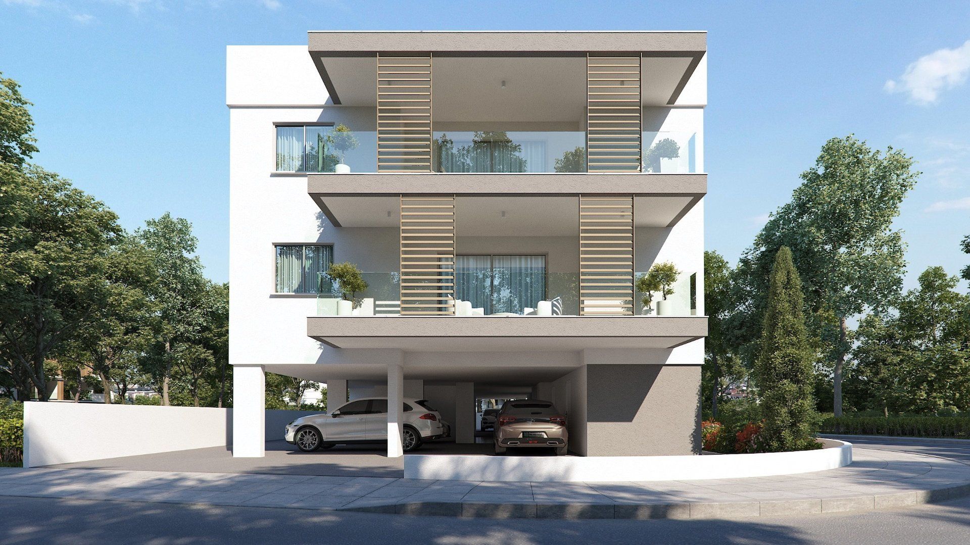 Condominium in Tseri, Lefkosia 12720093