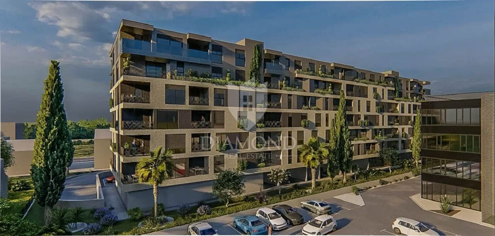 Condominio en Pula, Istarska Županija 12720198