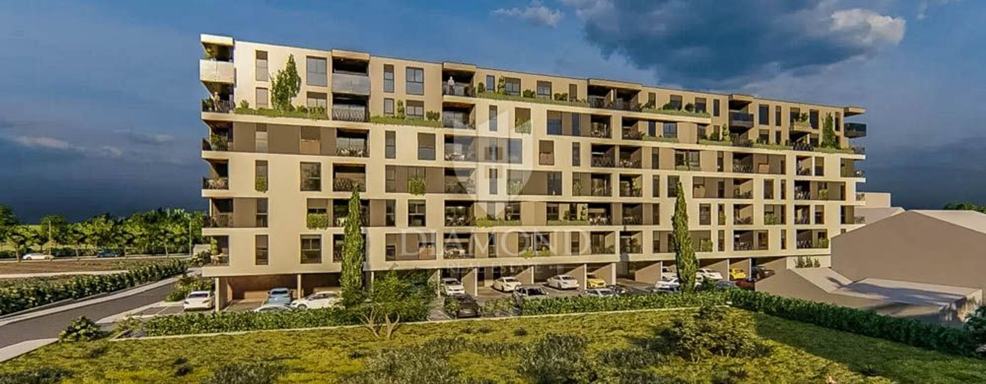 Condominio nel Pula, Istarska županija 12720198