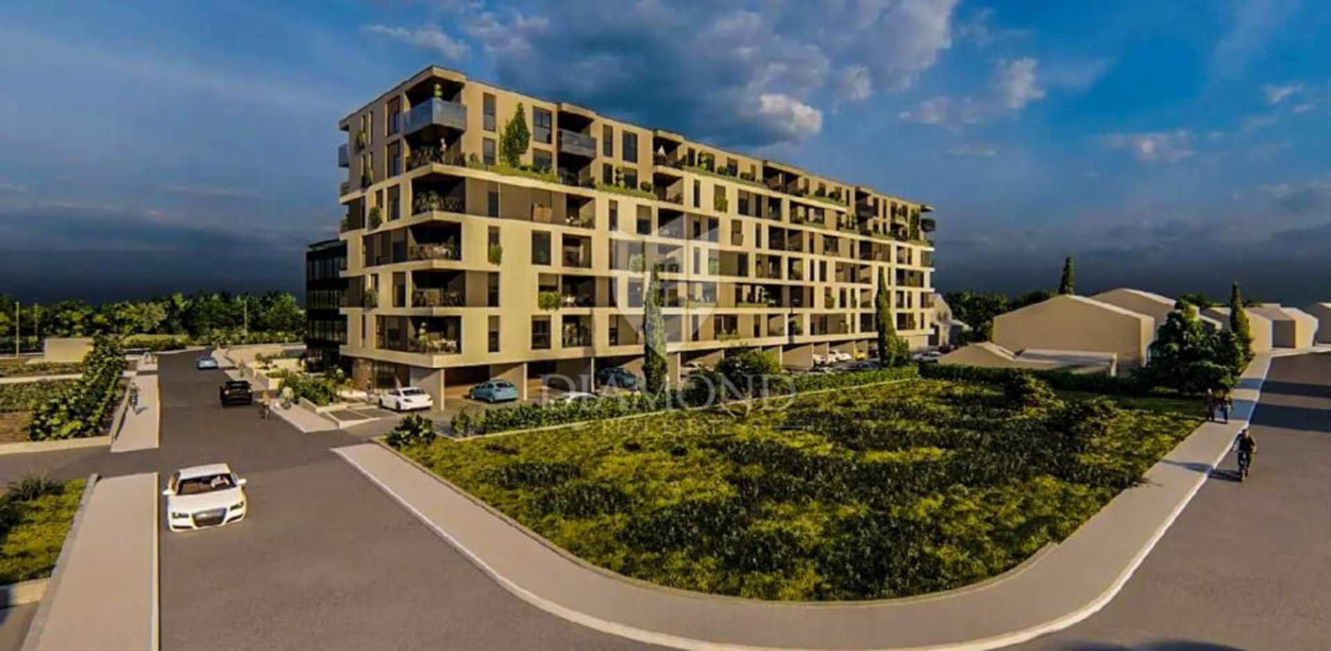 Condominio nel Pula, Istarska županija 12720198