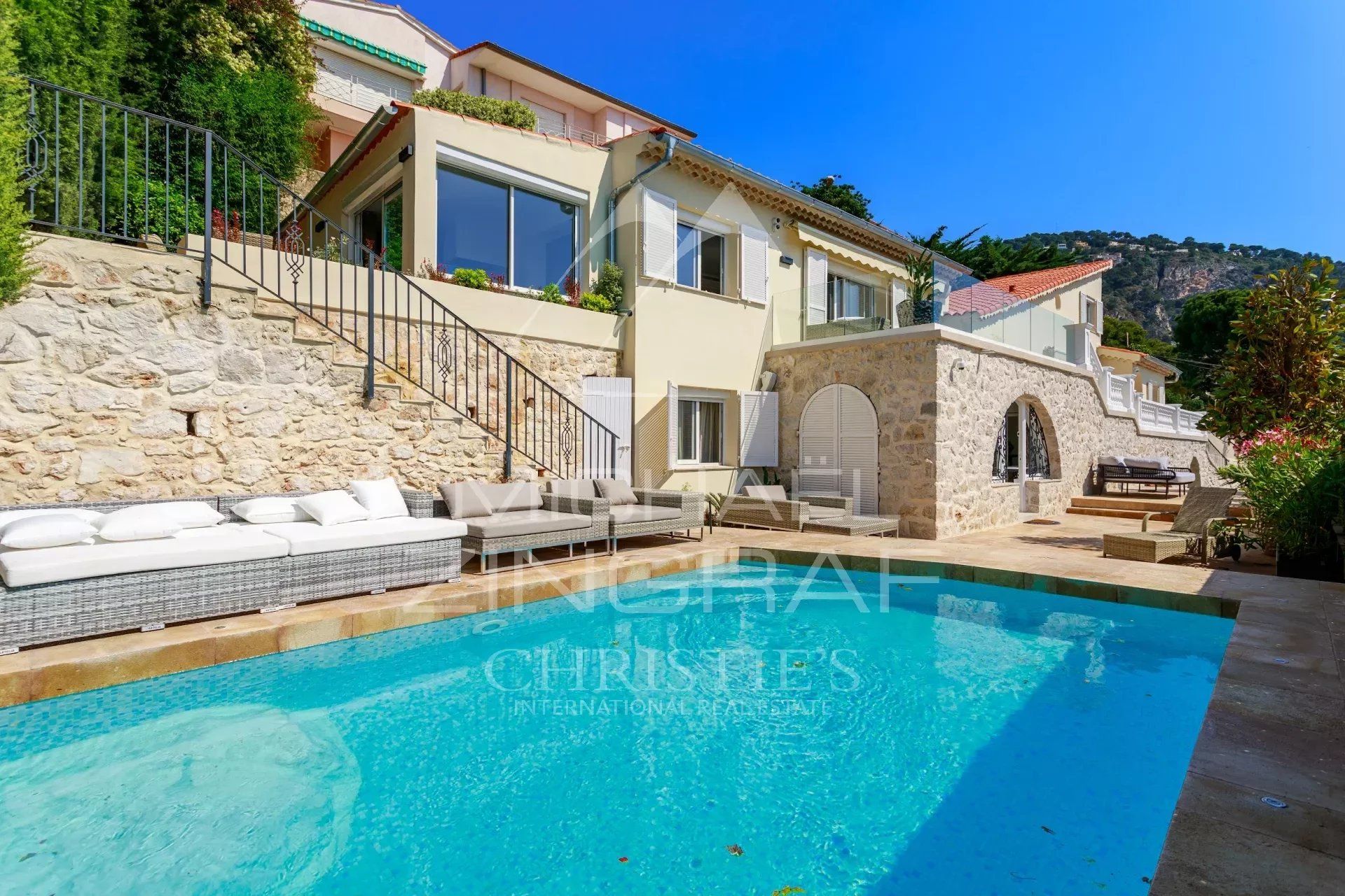 rumah dalam Villefranche-sur-Mer, Alpes-Maritimes 12720561