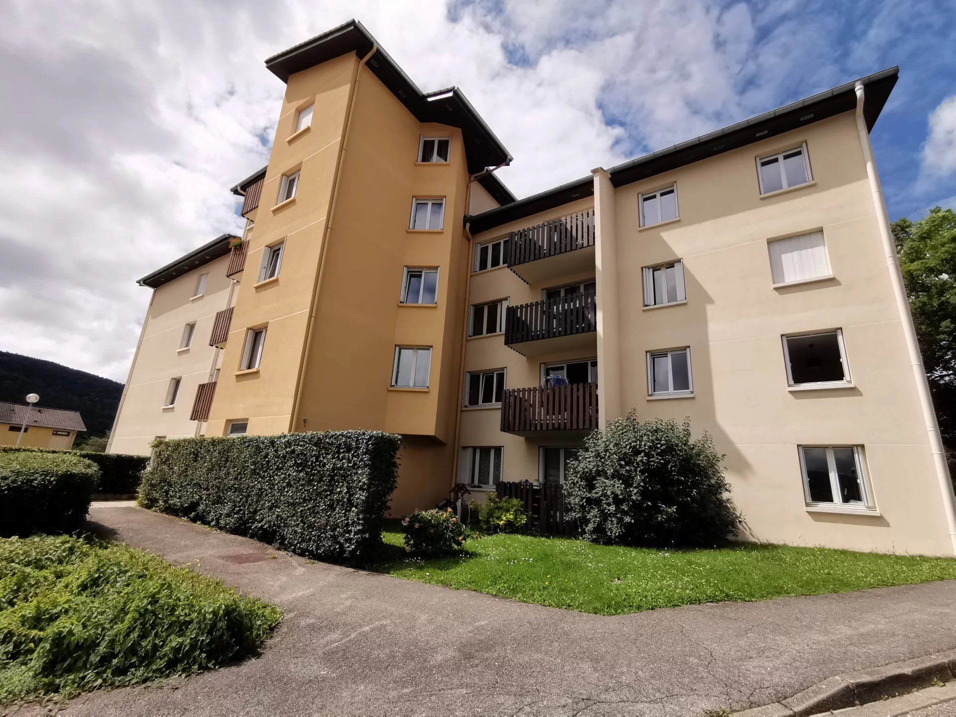 Kondominium di Bellignat, Auvergne-Rhone-Alpes 12720568