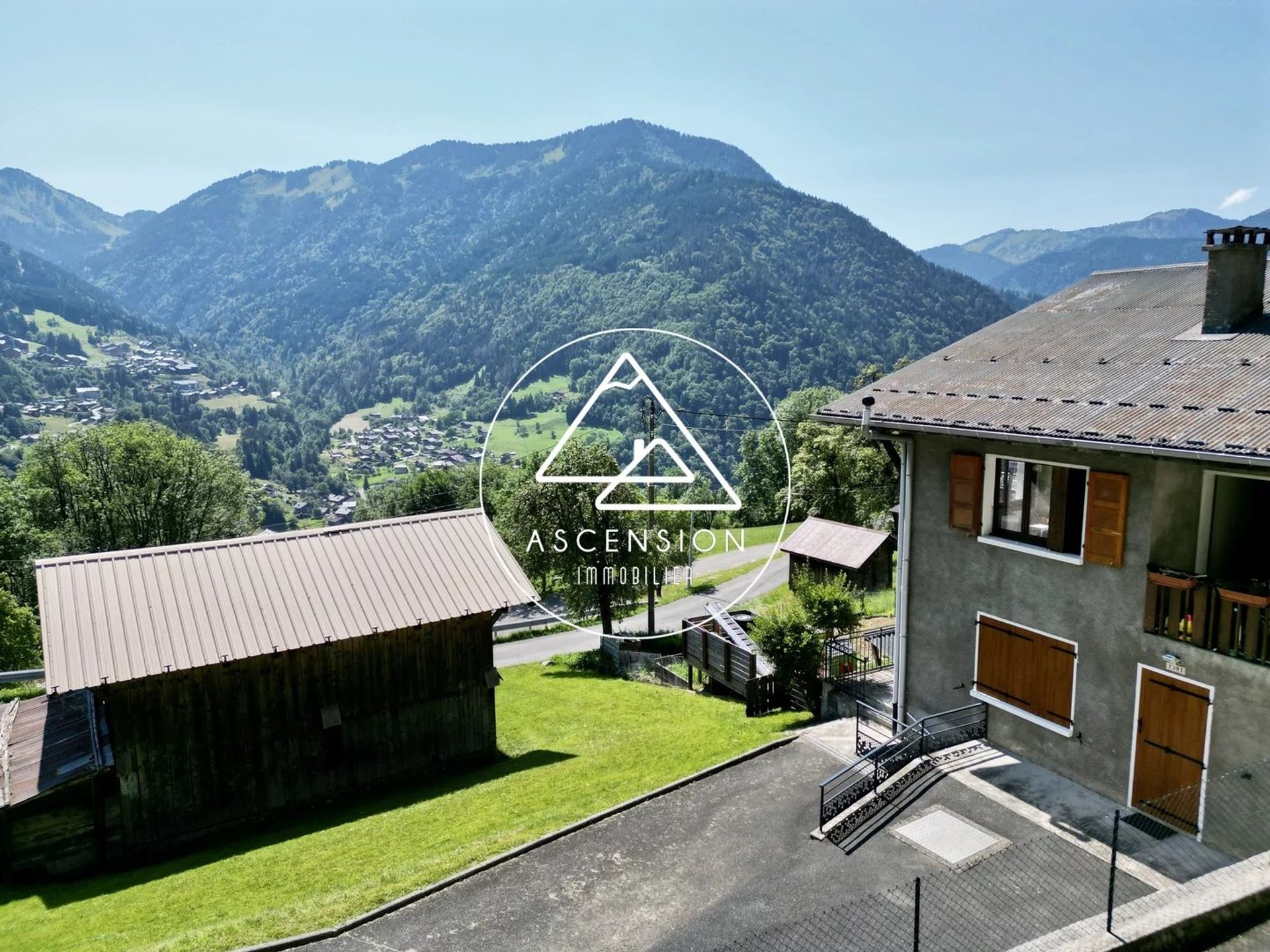 Condominium in Saint-Jean-d'Aulps, Haute-Savoie 12720630