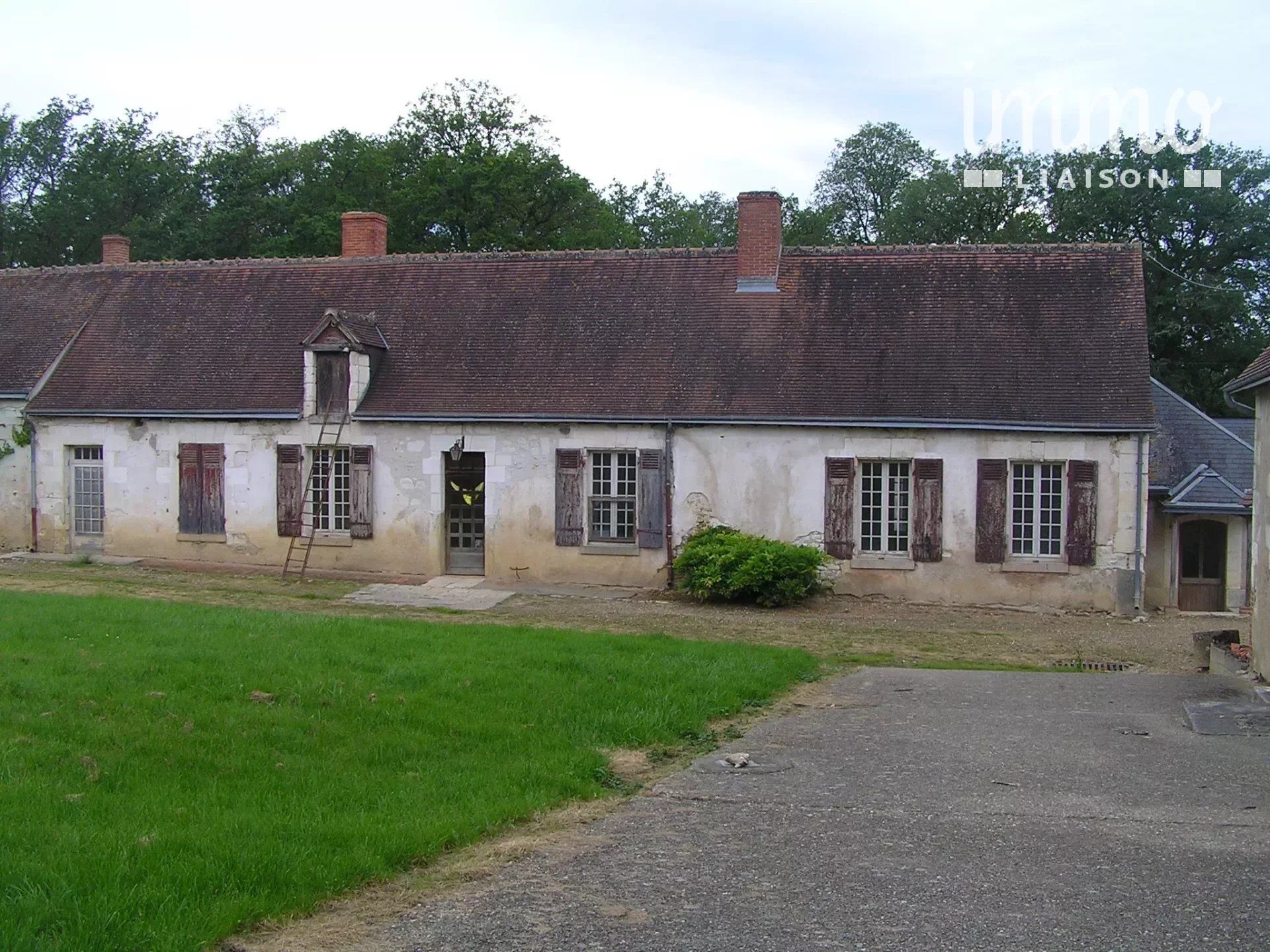 Talo sisään La Reole, Nouvelle-Aquitaine 12720674