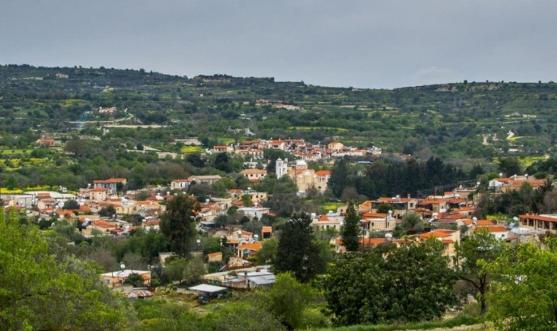 Tierra en mesogi, Pafos 12720737