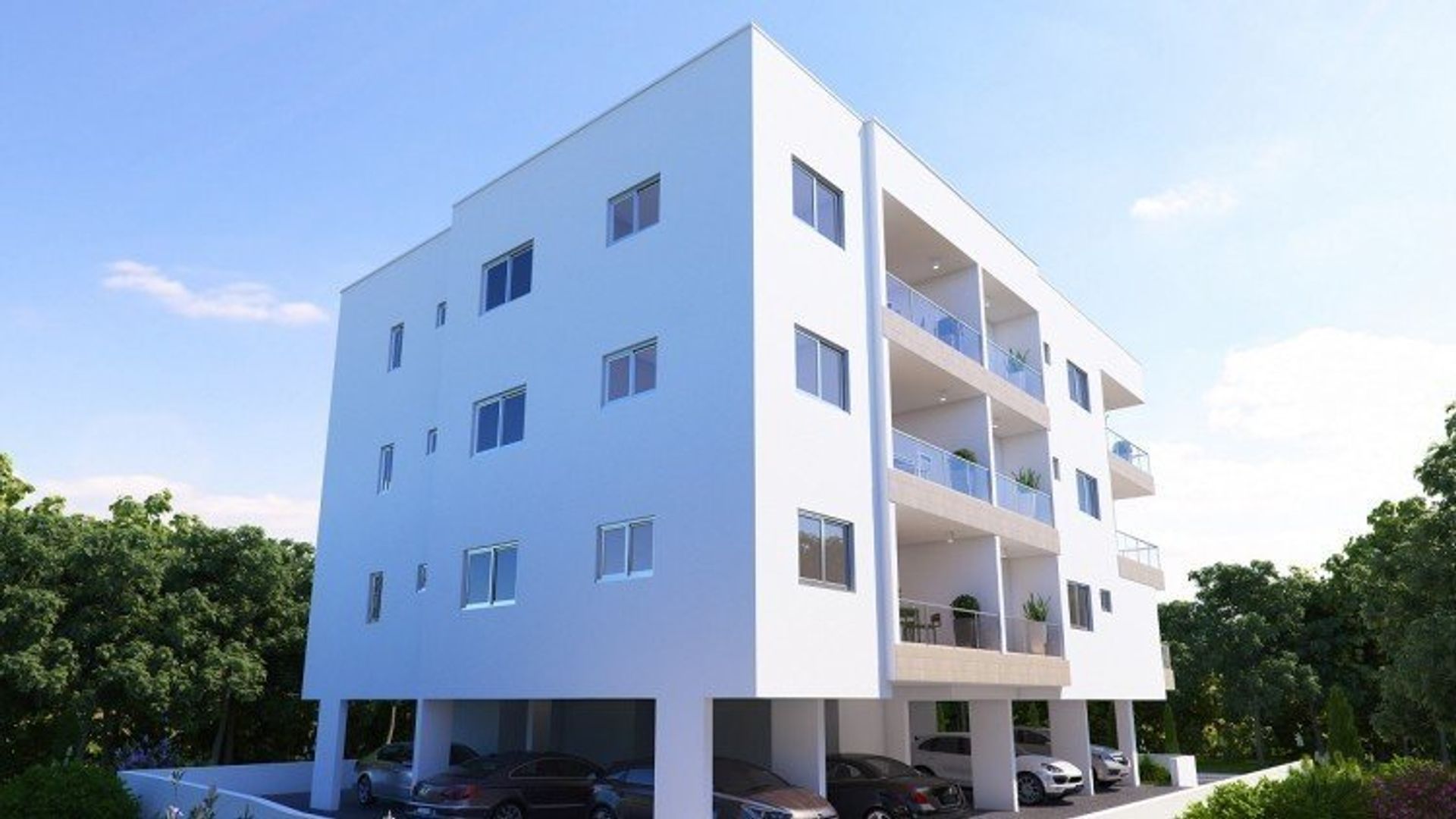 Condominium in Paphos, Pafos 12720854