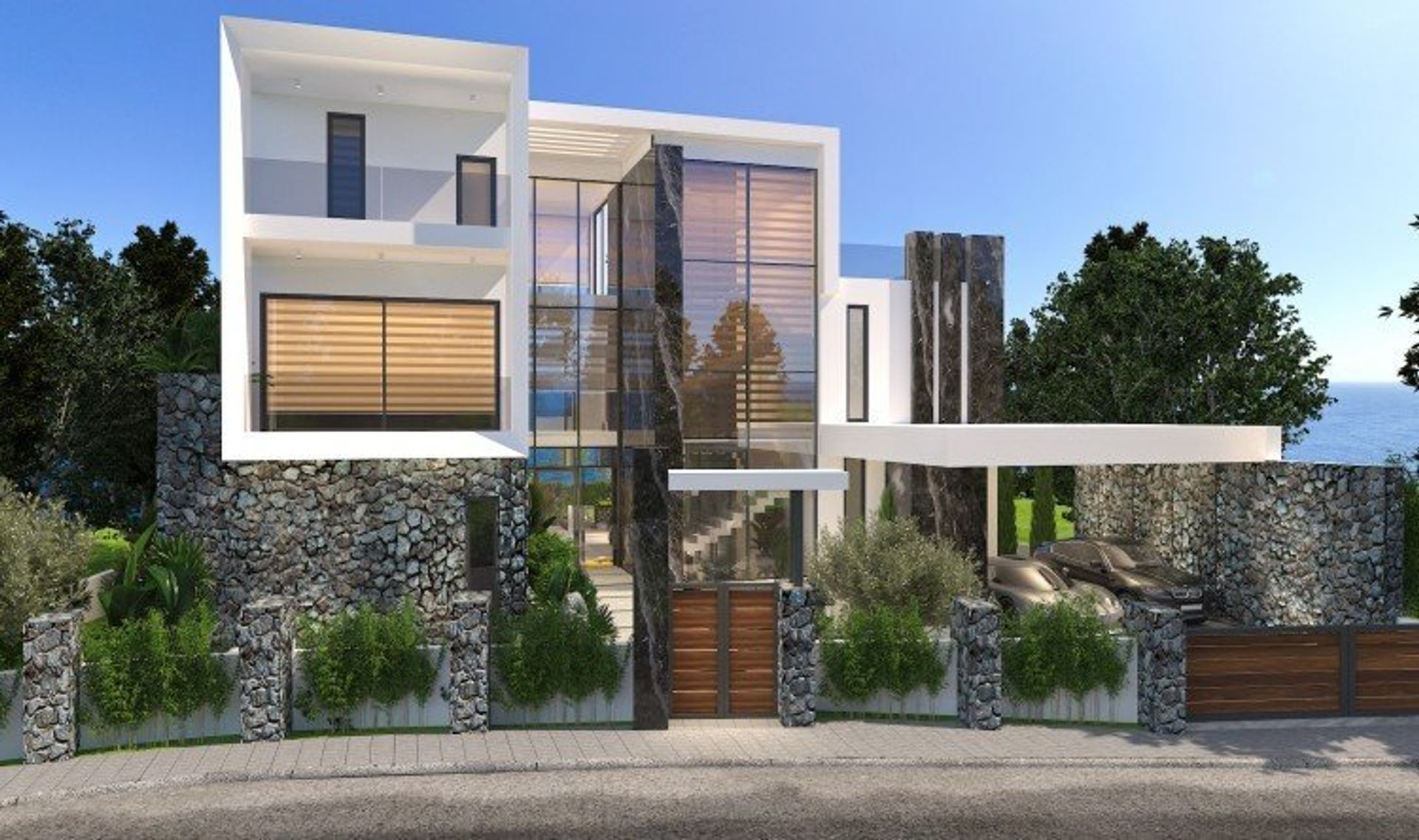 rumah dalam Kissonerga, Paphos 12720859