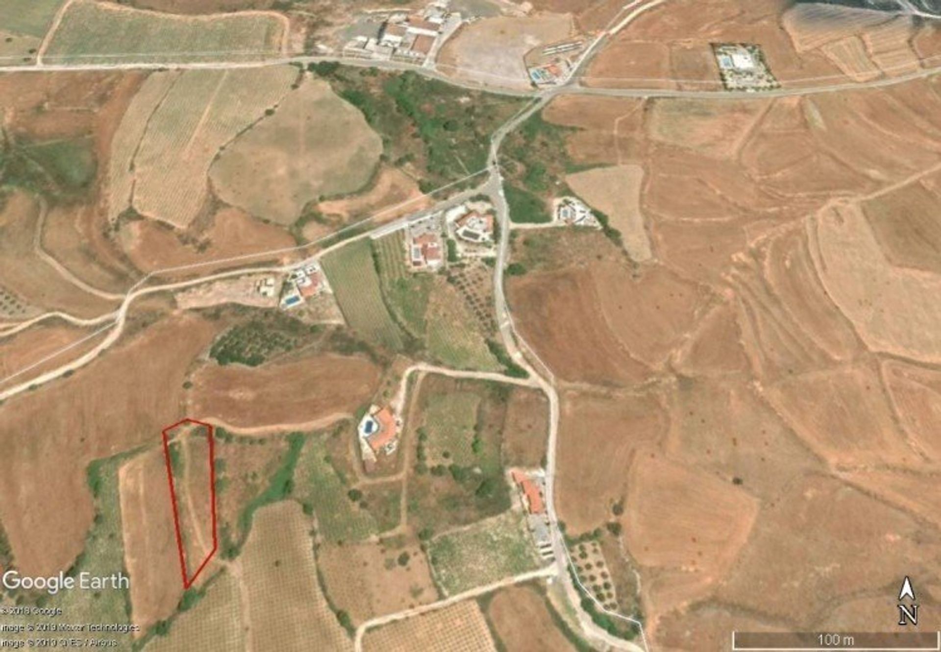 Land i Pegeia, Pafos 12721069