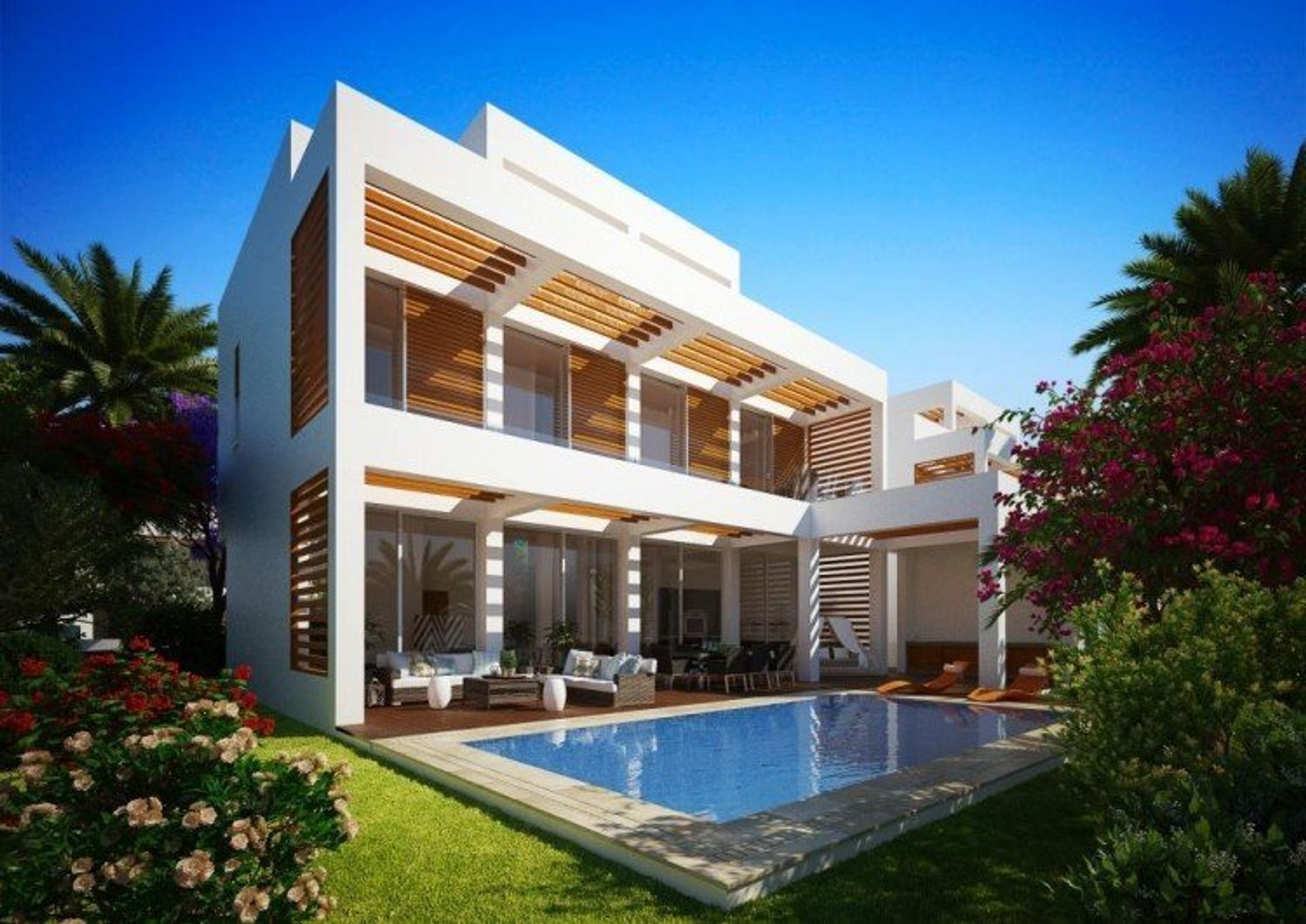 Hus i Paphos, Paphos 12721076