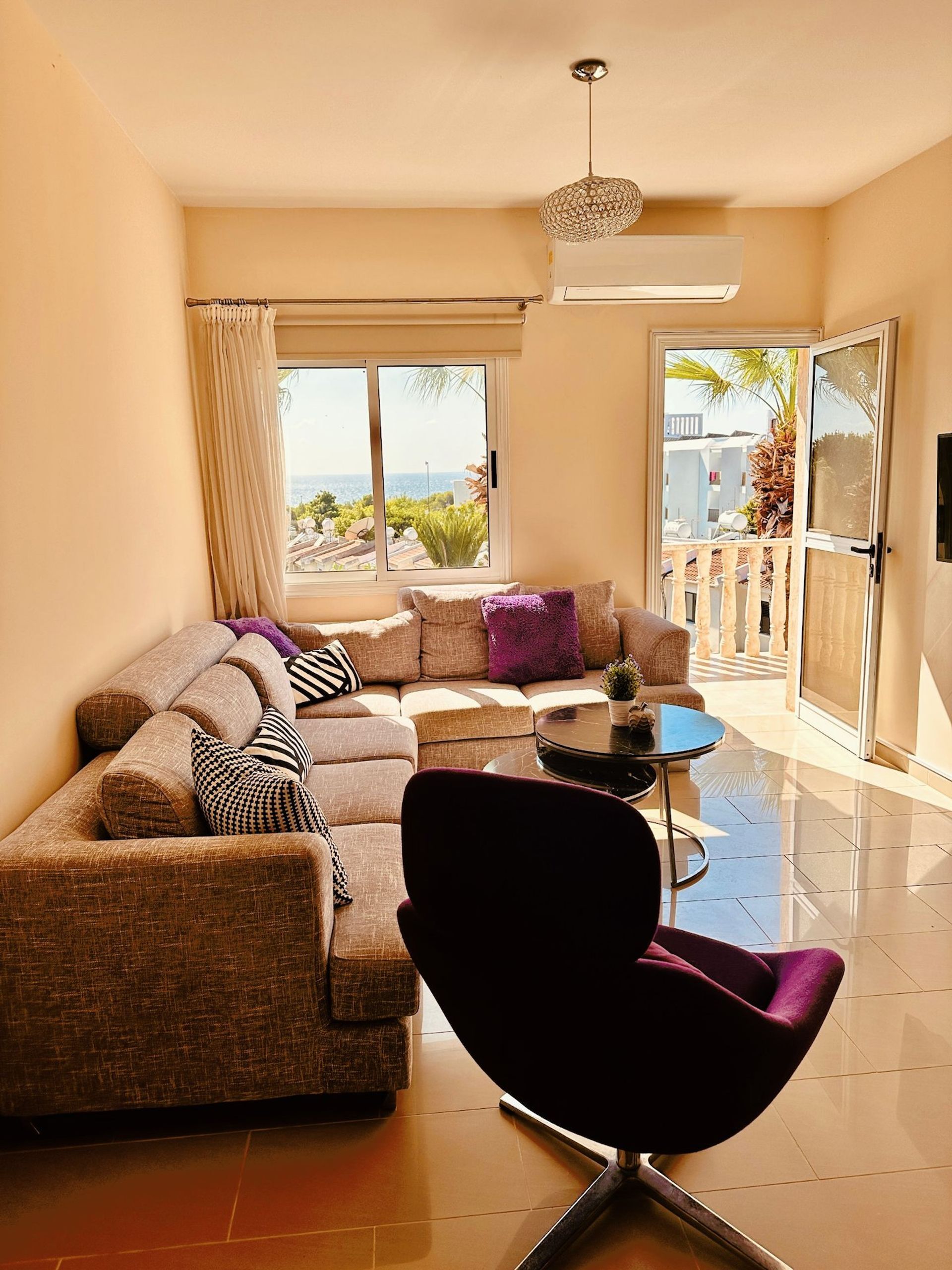 Condominium in Paphos, Paphos 12721091