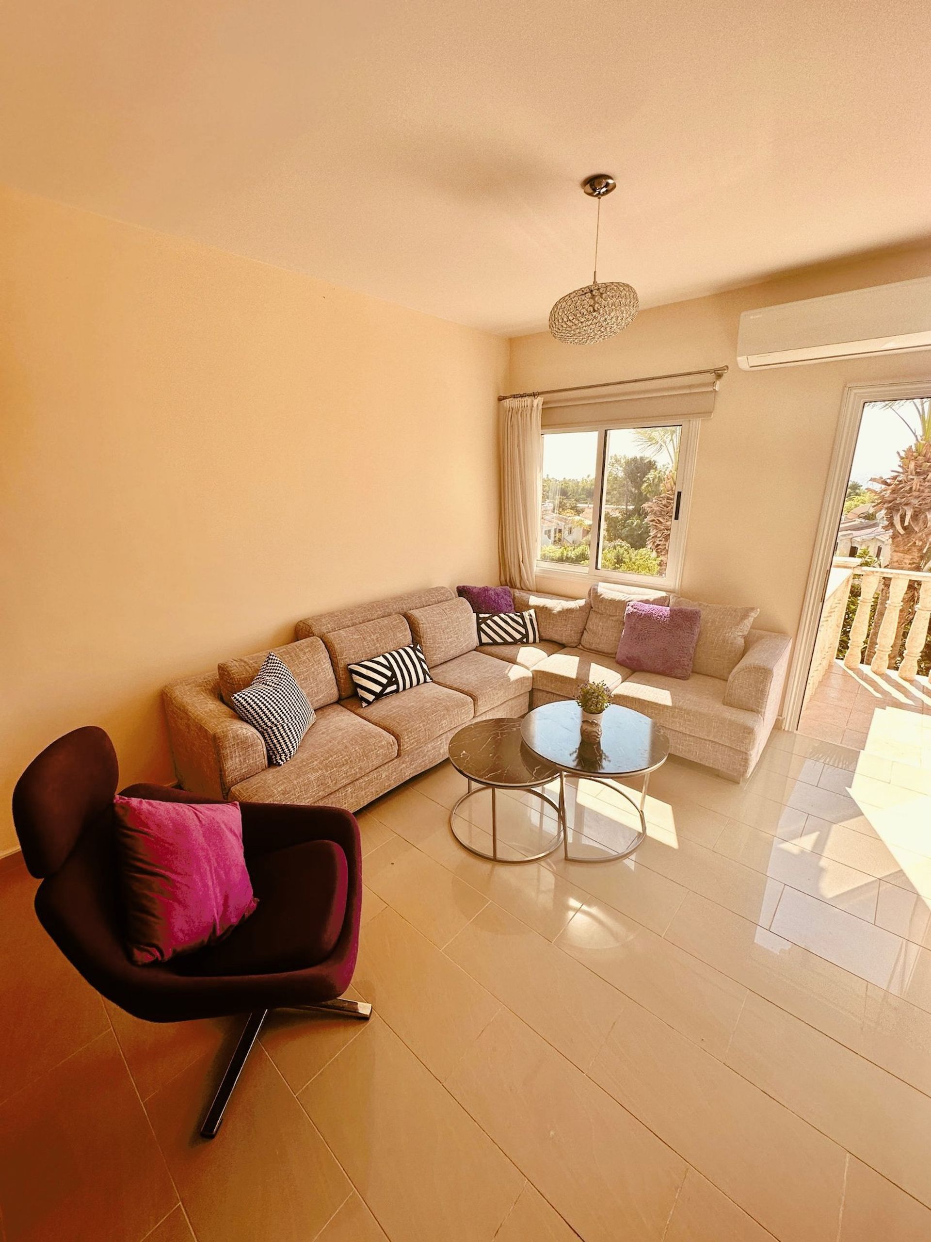 Condominium in Paphos, Paphos 12721091