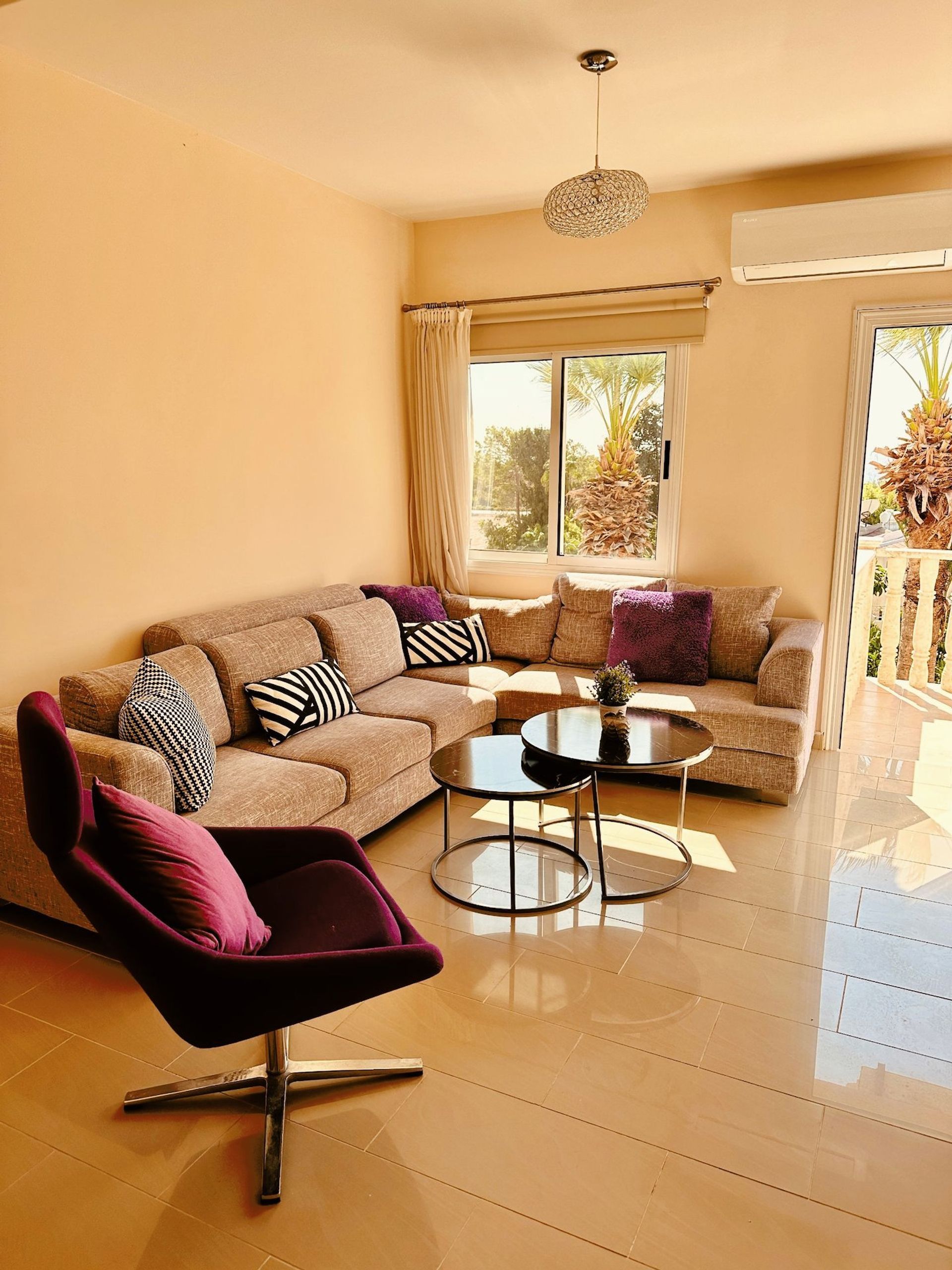 Condominium in Paphos, Paphos 12721091