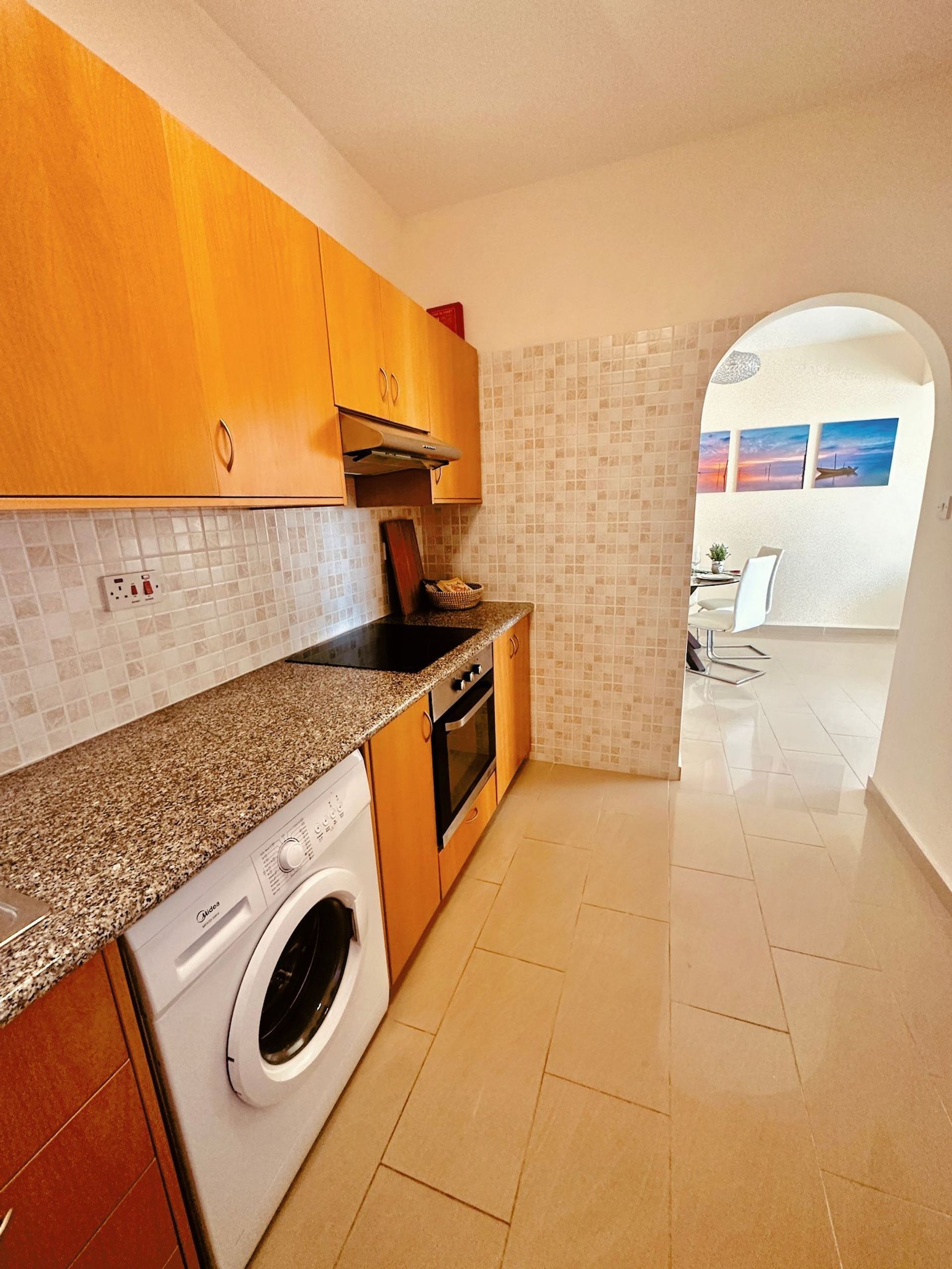 Condominium in Paphos, Paphos 12721091