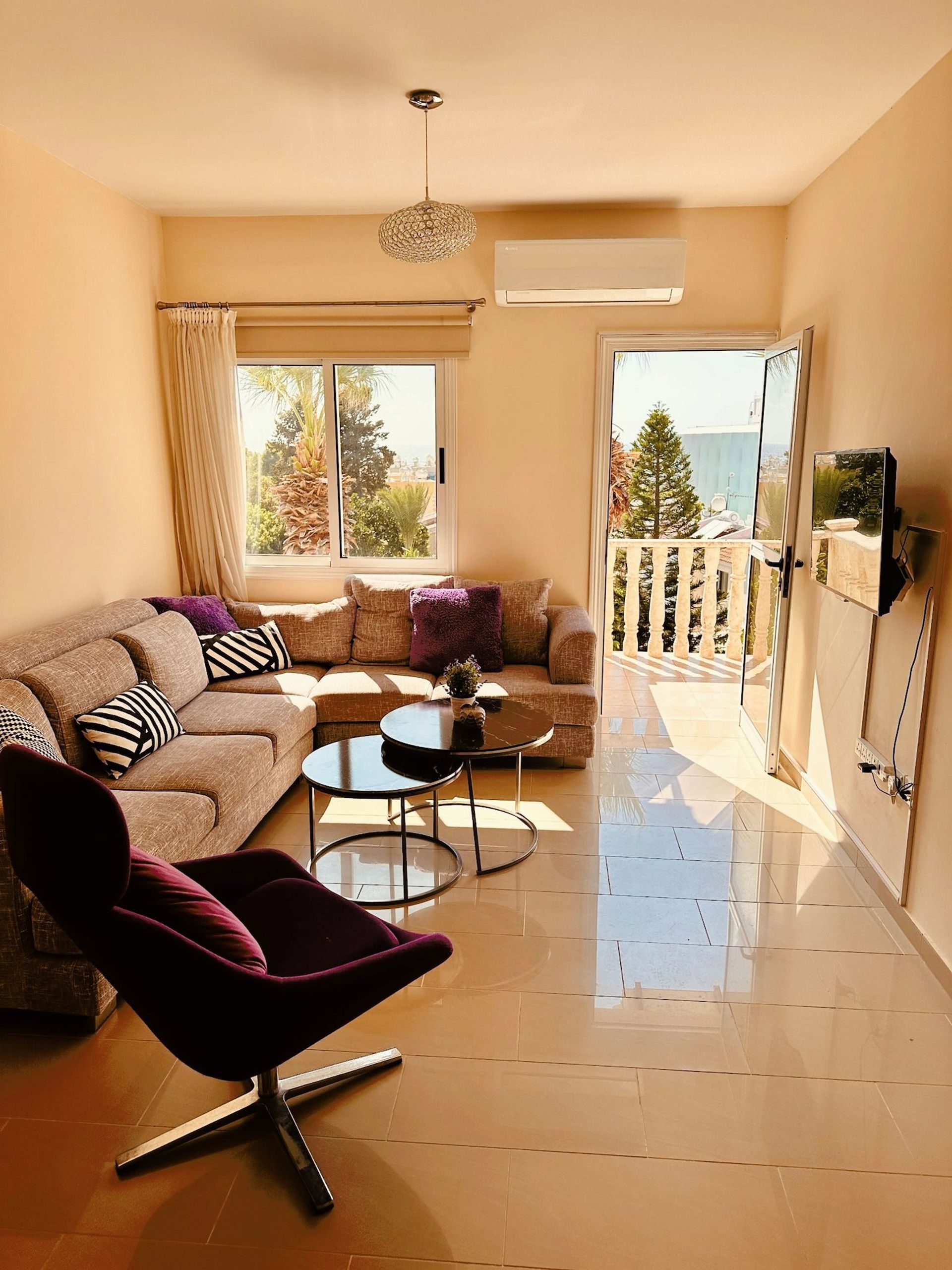 Condominium in Paphos, Paphos 12721091