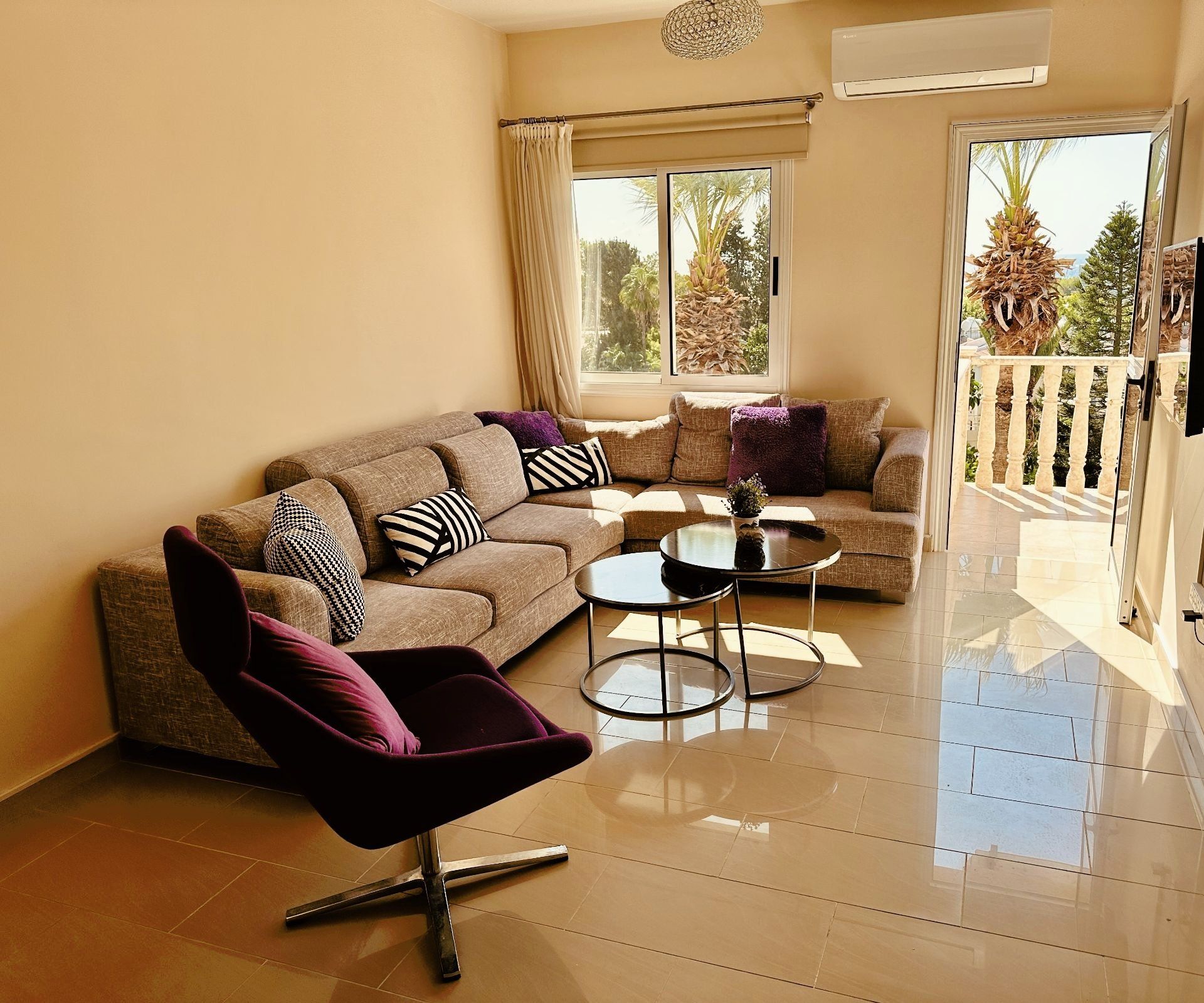 Condominium in Paphos, Paphos 12721091