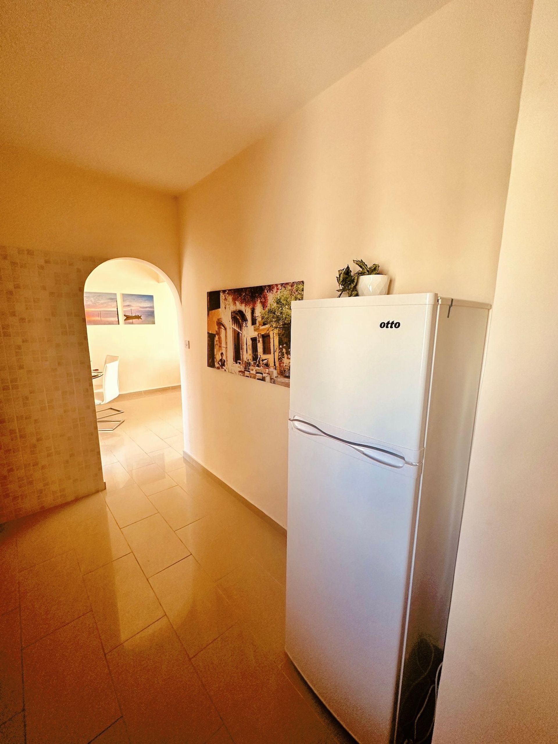 Condominium in Paphos, Paphos 12721091