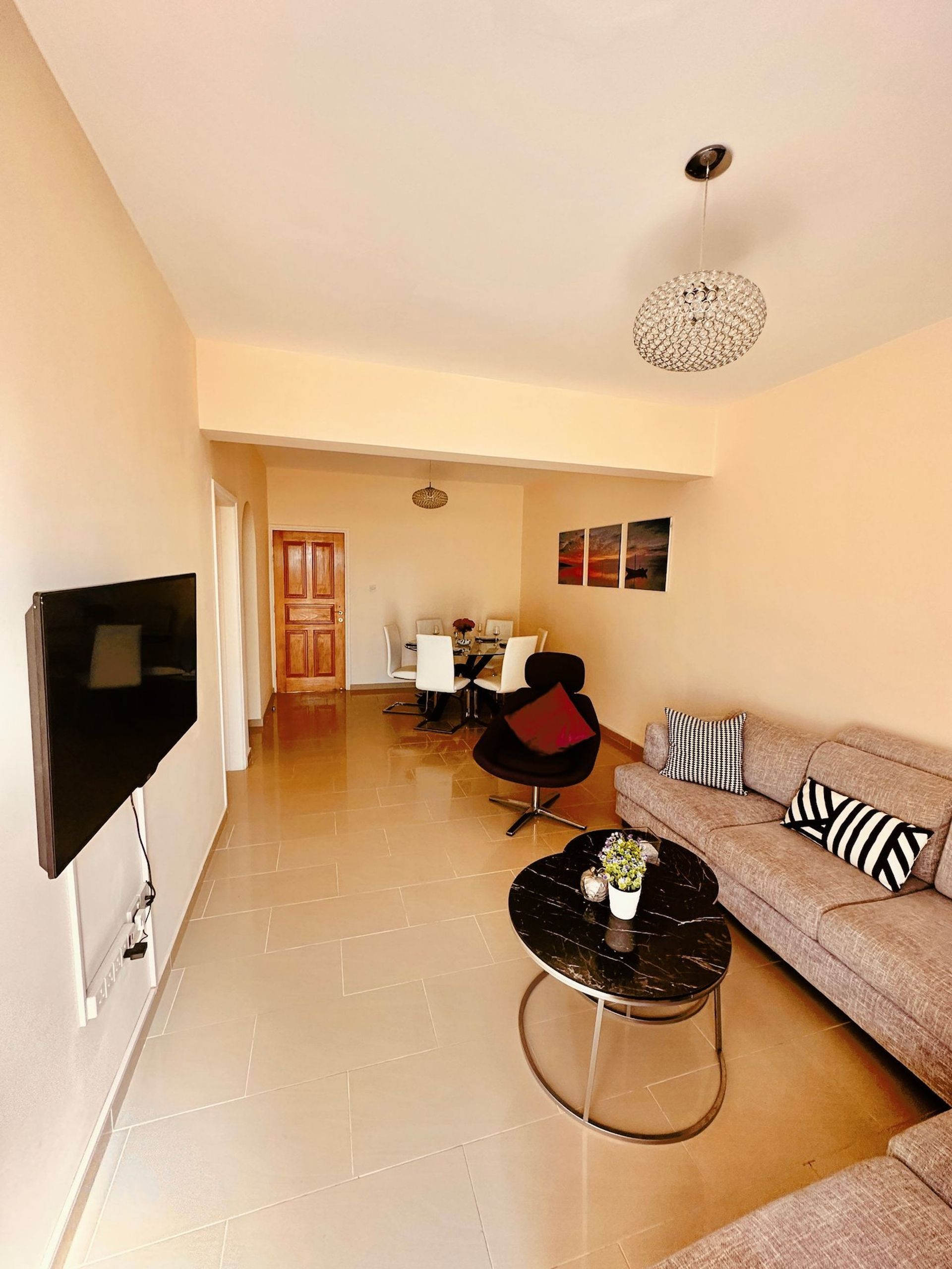 Condominium in Paphos, Paphos 12721091