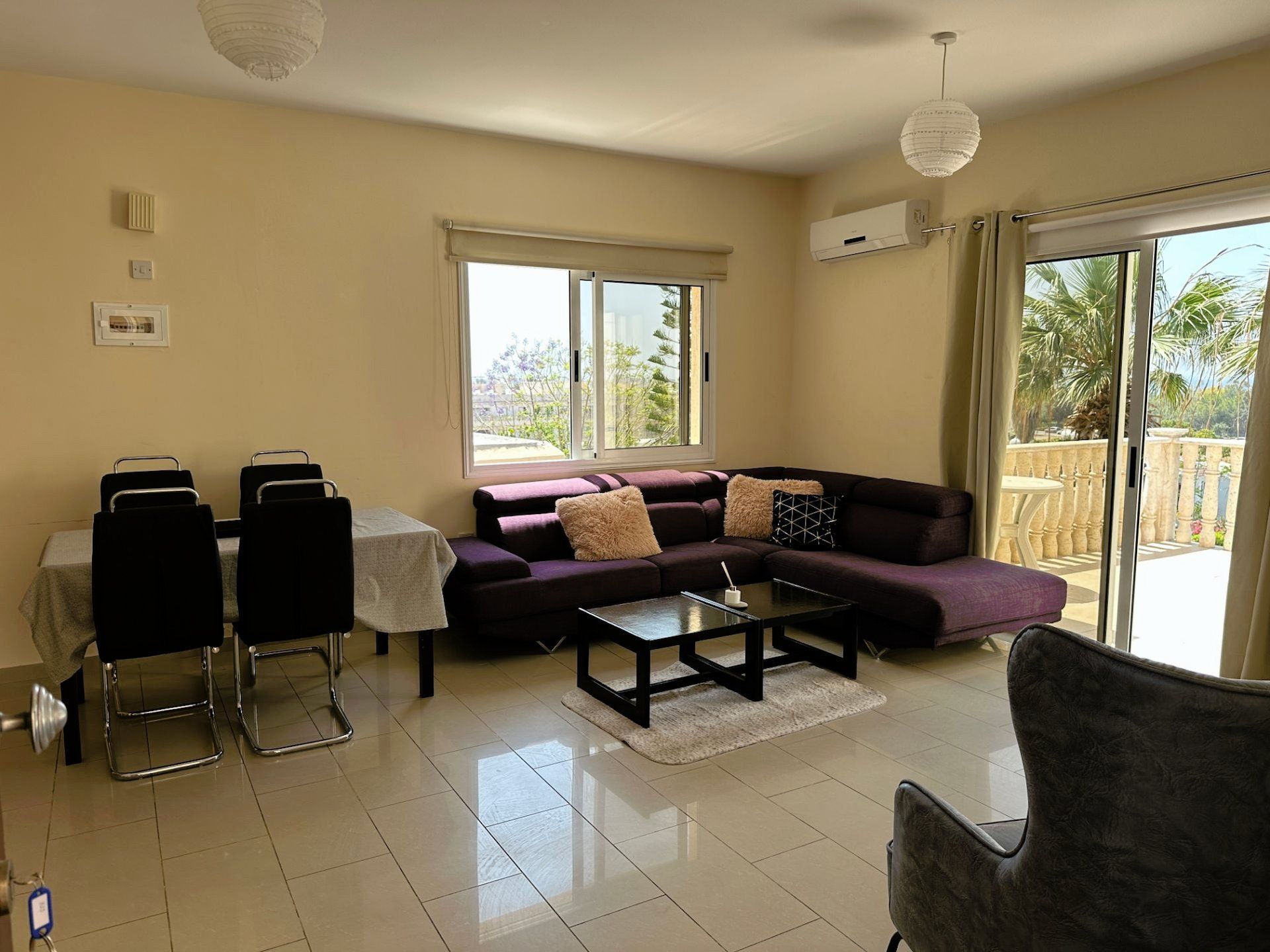 Condominium dans Paphos, Paphos 12721093