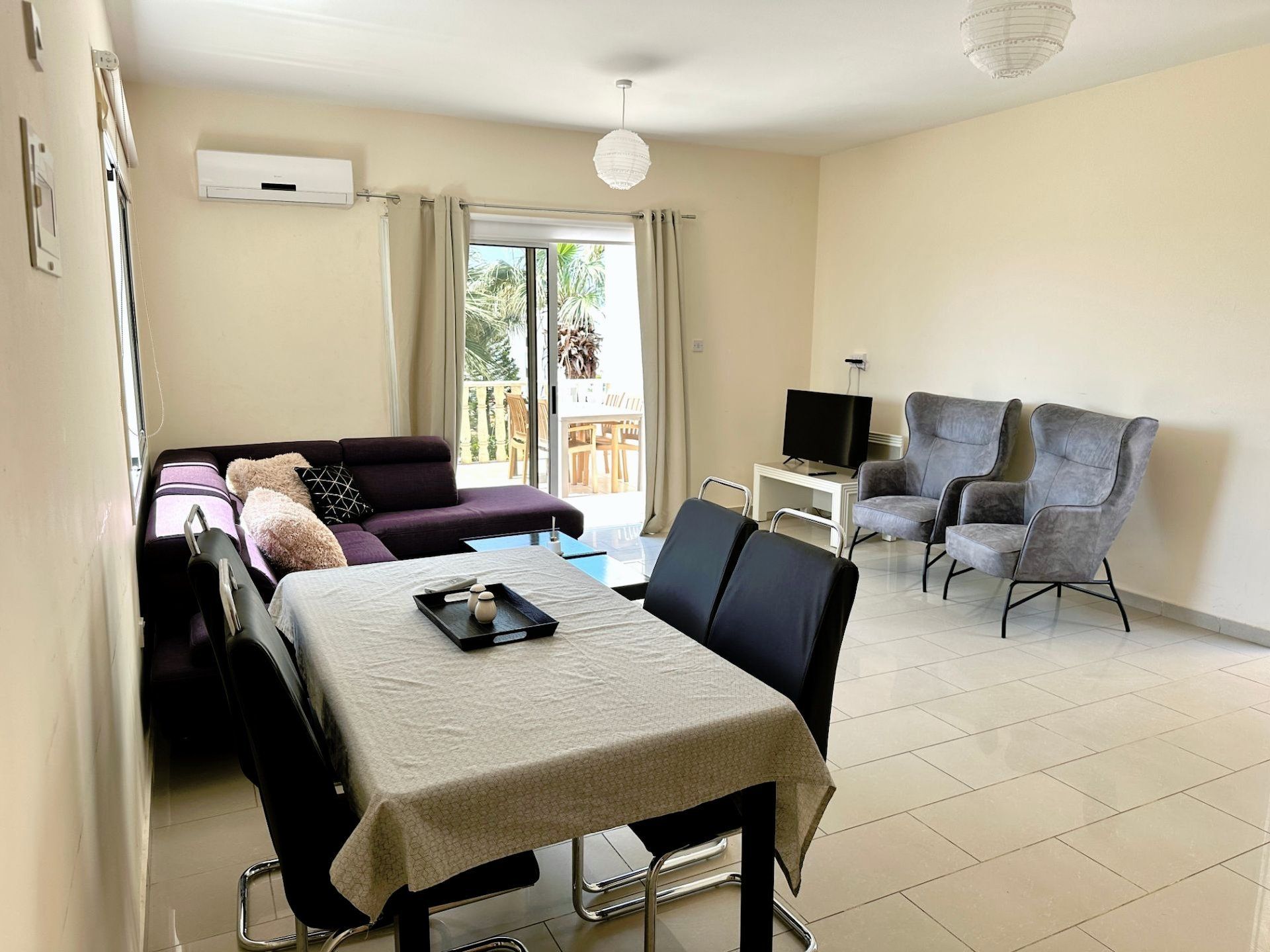 Condominium dans Paphos, Paphos 12721093