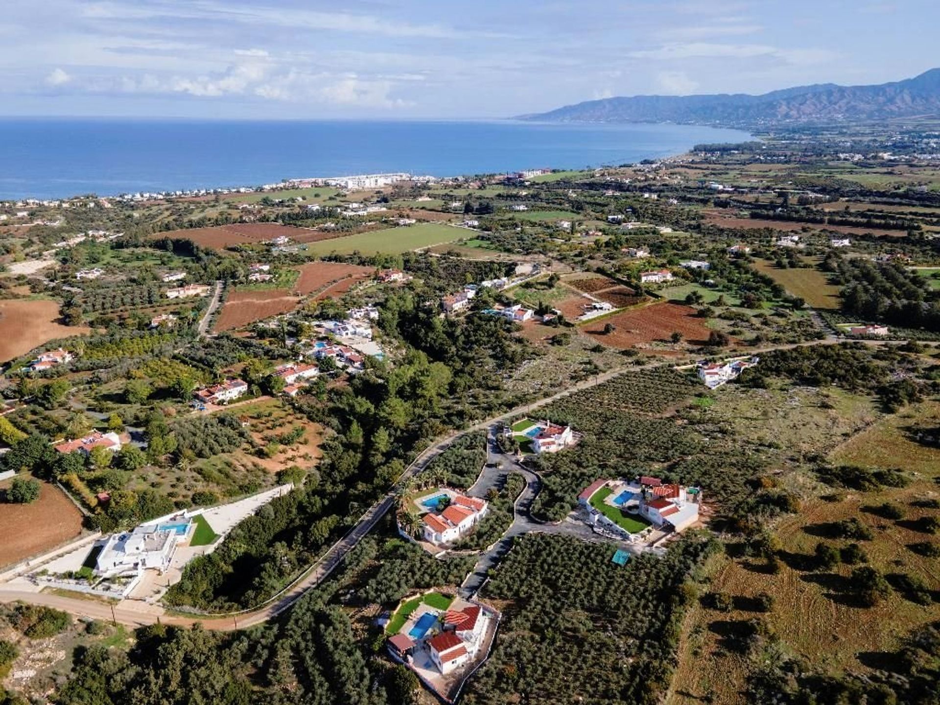 Tanah dalam Polis, Pafos 12721211