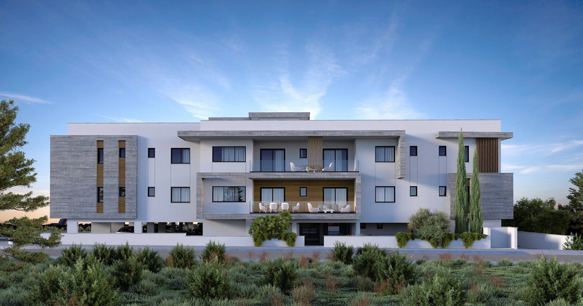 Condominio nel Chloraka, Paphos 12721226