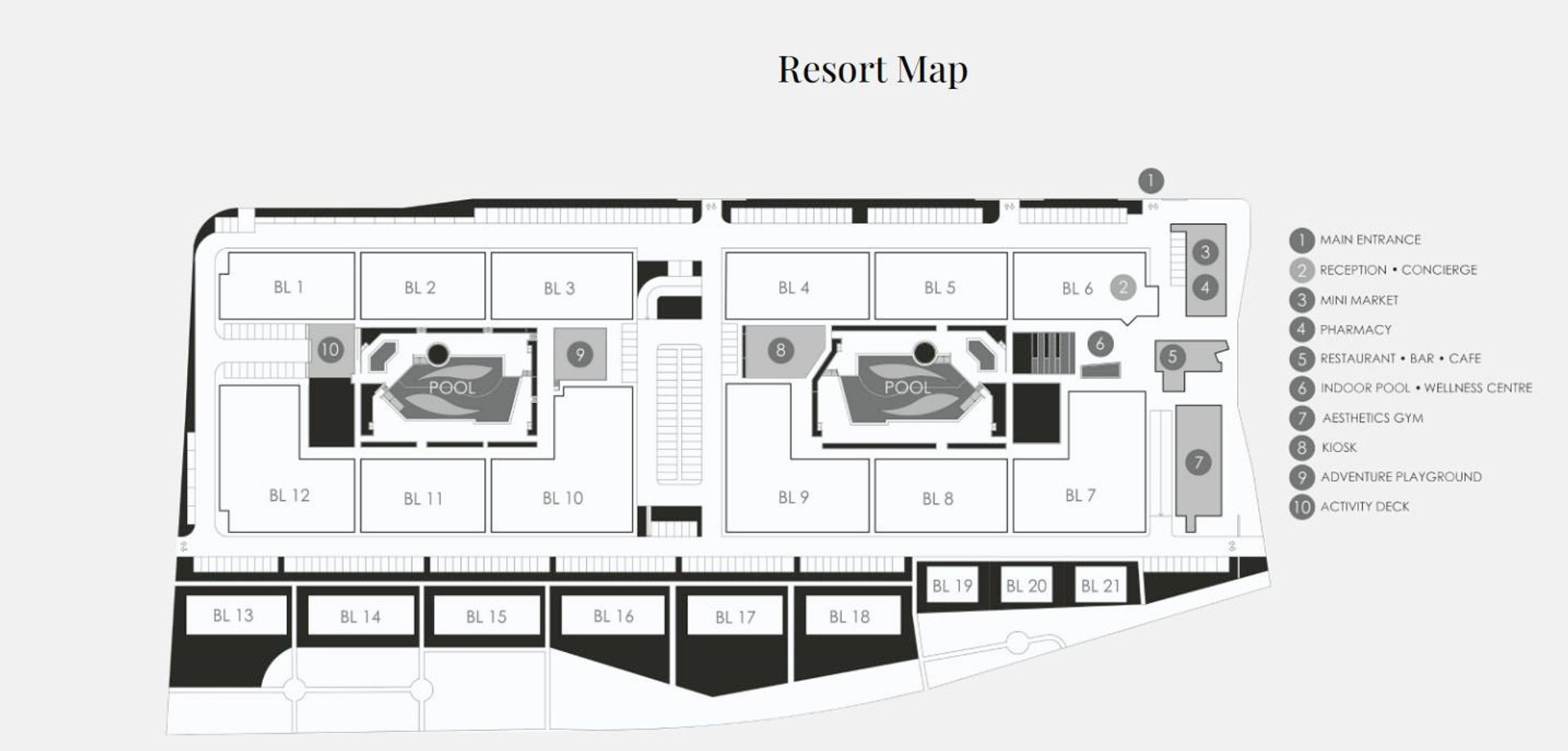 Condominium in Paphos, Paphos 12721229