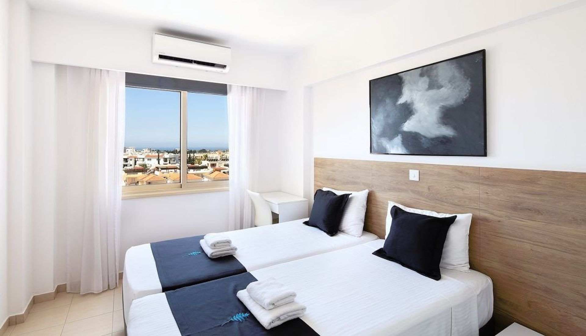 Condominium in Paphos, Paphos 12721229