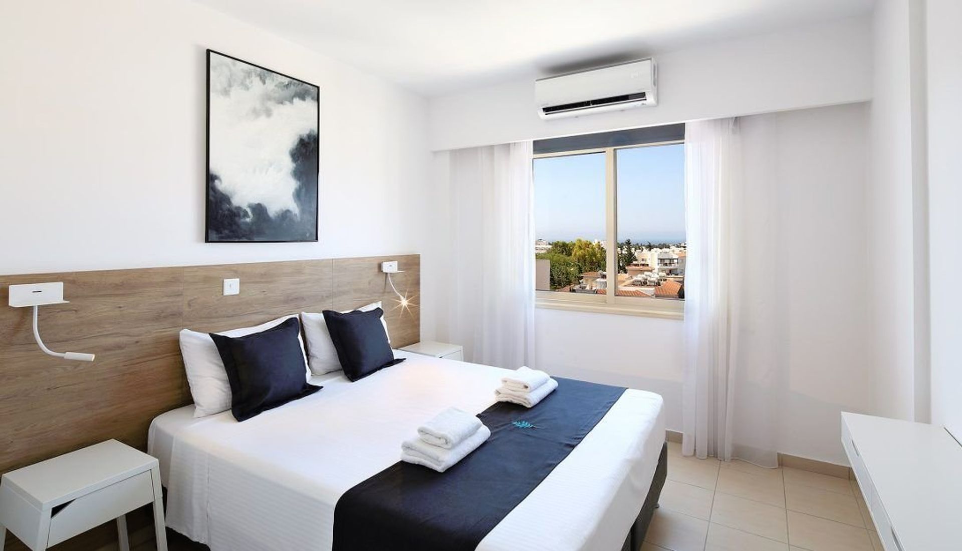 Condominium in Paphos, Paphos 12721229