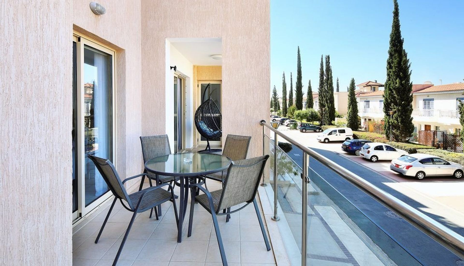 Condominium in Paphos, Paphos 12721233