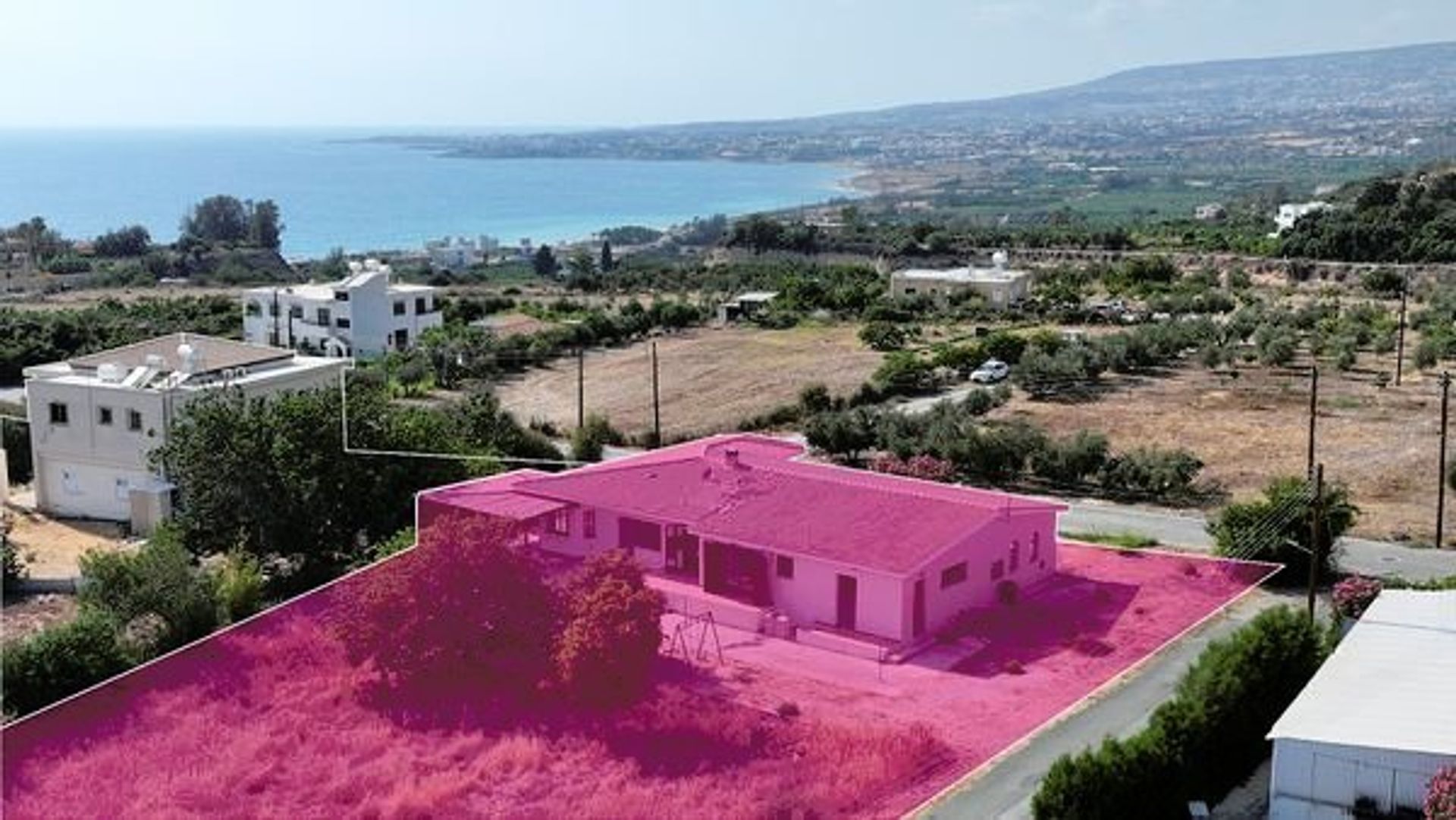 casa en Kissonerga, Paphos 12721236